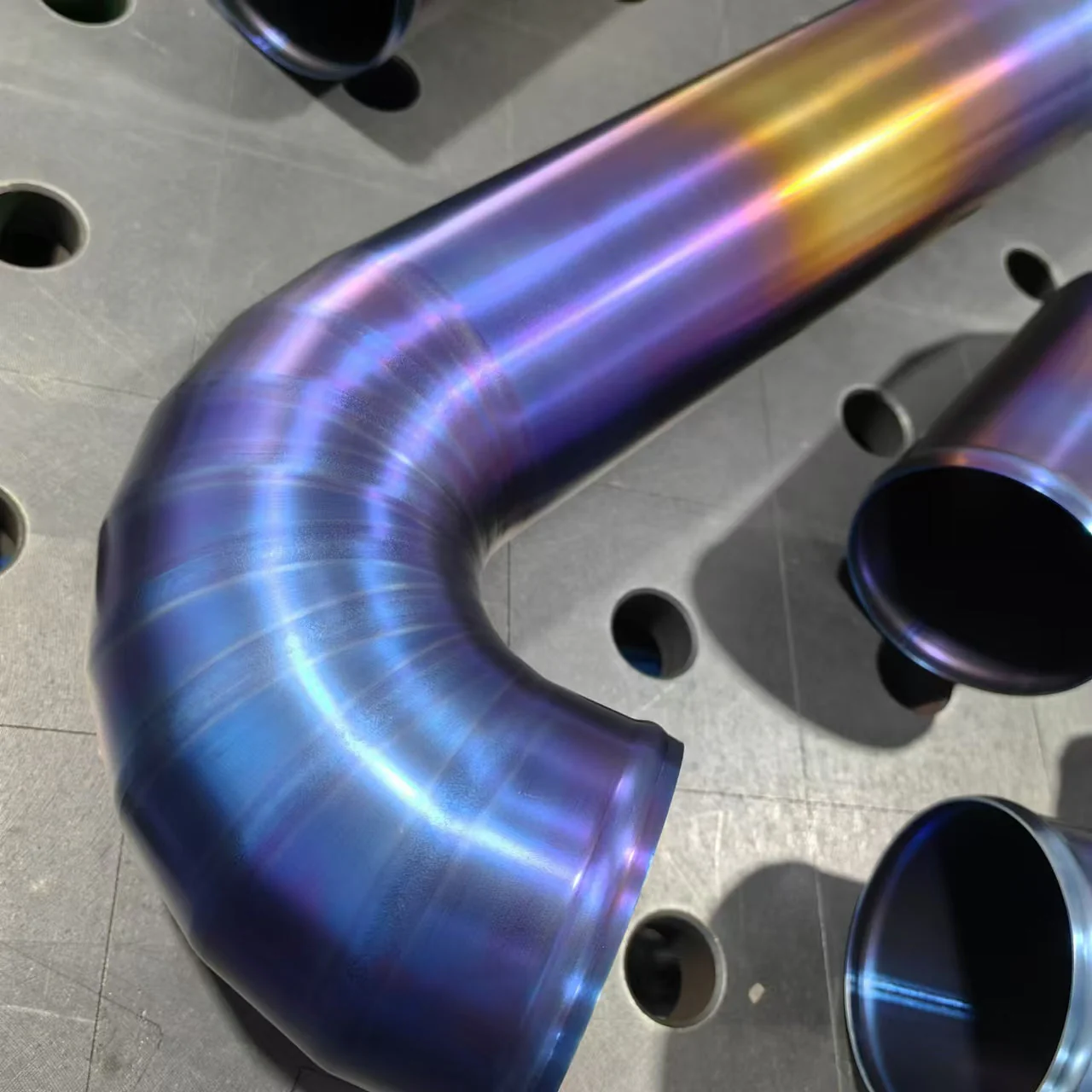 IRL Titanium Front Mount Intakes BMW M2 M3 M4 G80 G82 G83 G87 S58 (2021-2026) G8X High Performance - Image 7