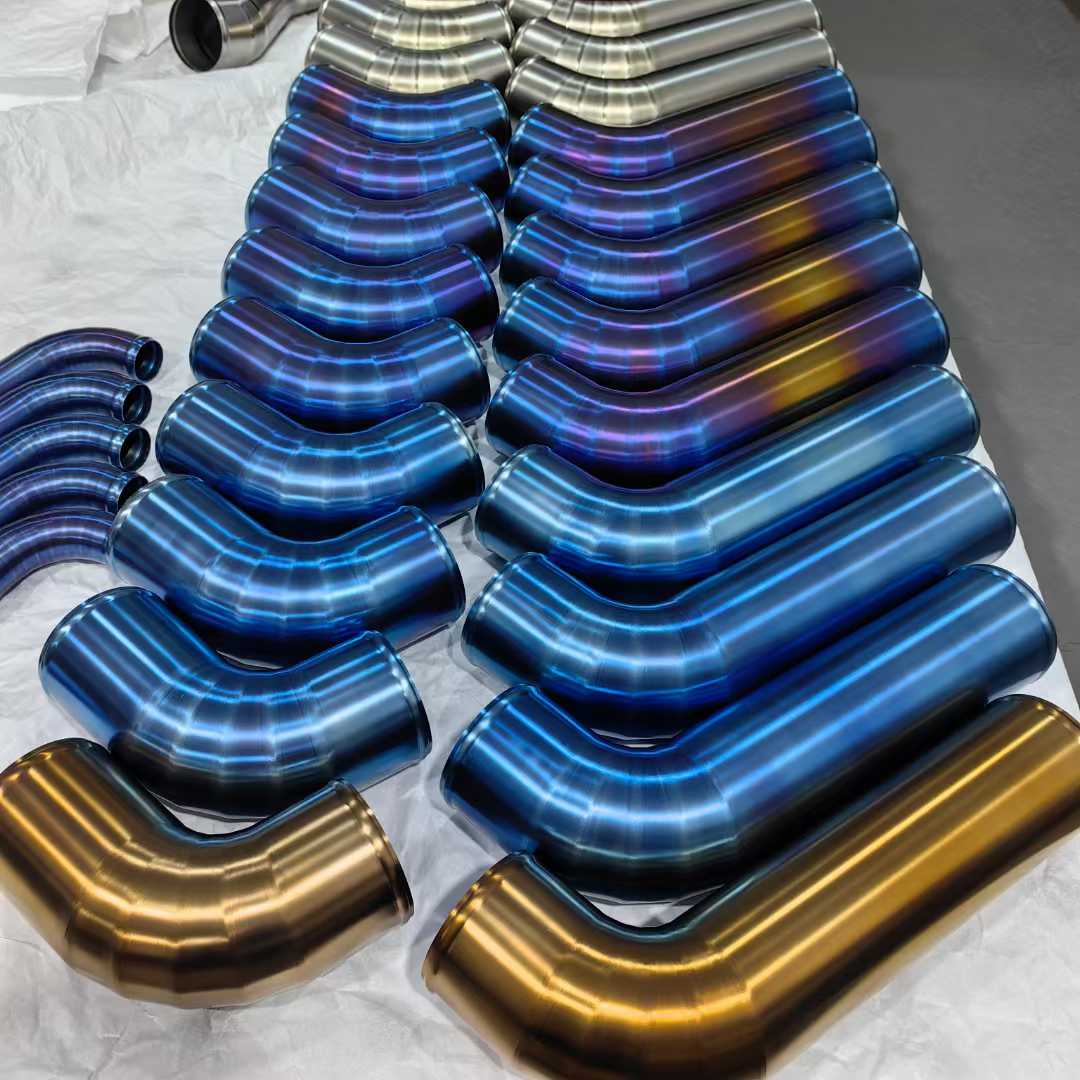IRL Titanium Front Mount Intakes BMW M2 M3 M4 G80 G82 G83 G87 S58 (2021-2026) G8X High Performance - Image 9