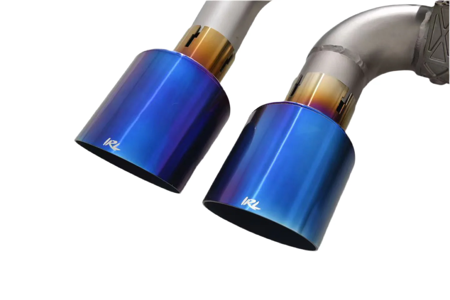 IRL Exhaust for VW Golf R MK7 (15-21) Stainless Catback - Image 3