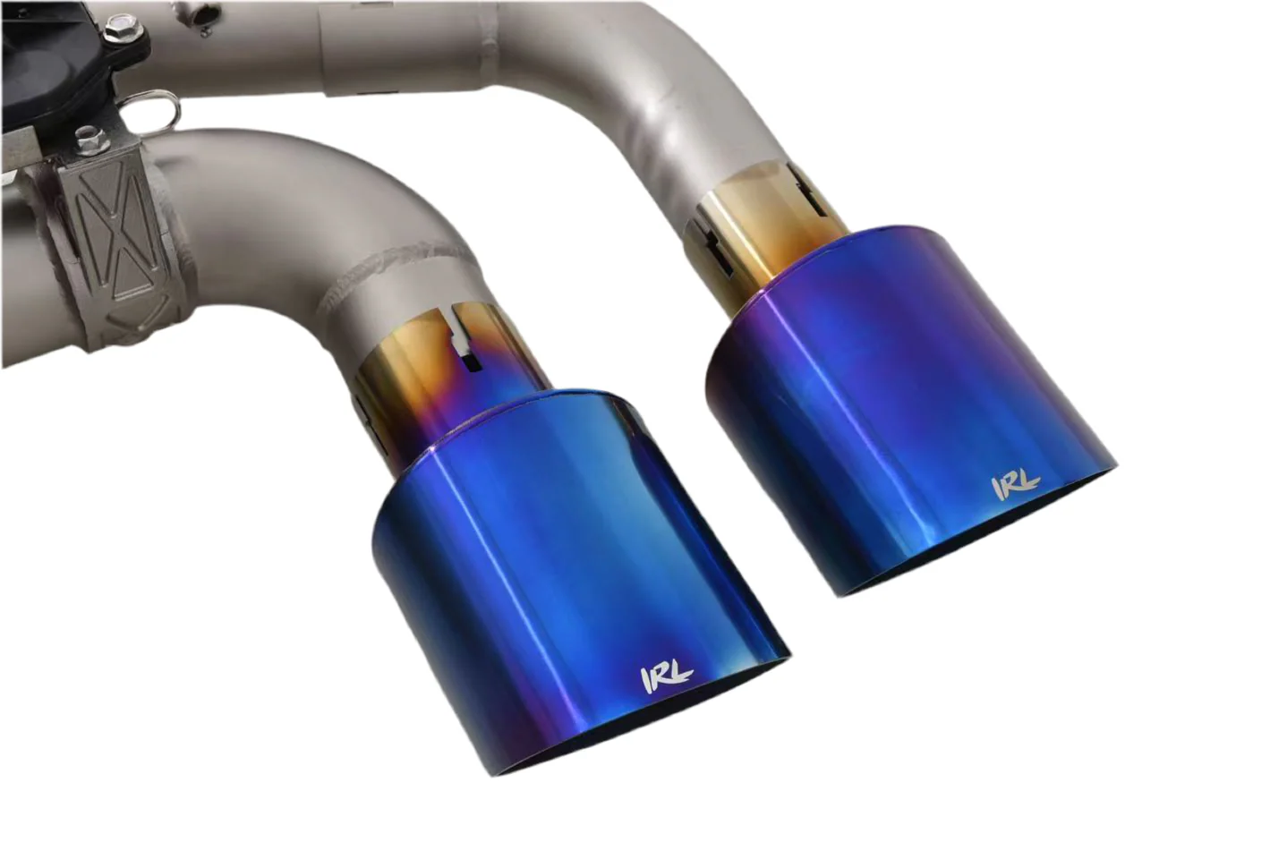 IRL Exhaust for VW Golf R MK7 (15-21) Stainless Catback - Image 4
