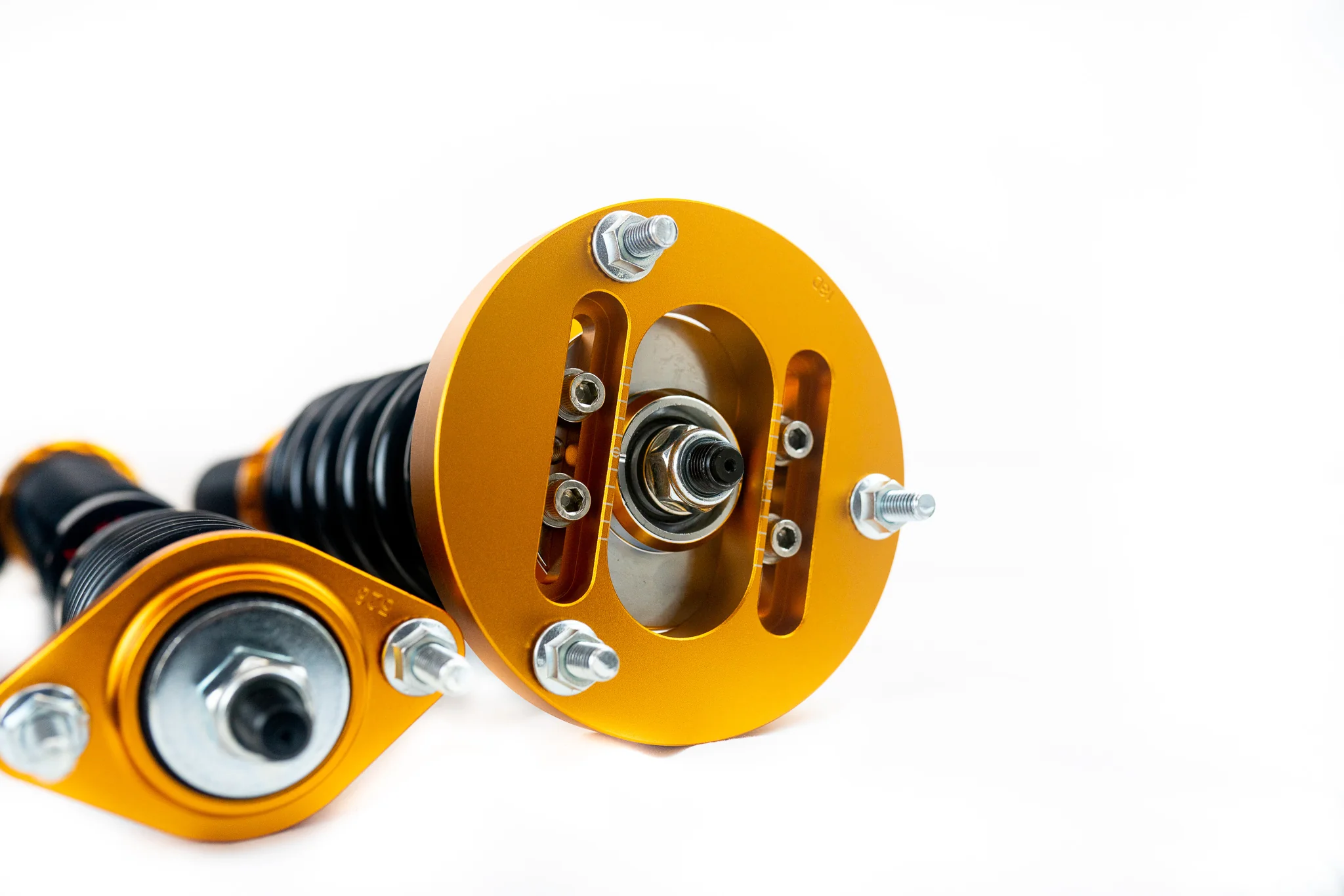 ISC N1 V2 Coilovers BMW 318i 323i 325i 328i M3 E36 (92-98) w/ Front Camber Plates - Street Sport or Track/Race - Image 2