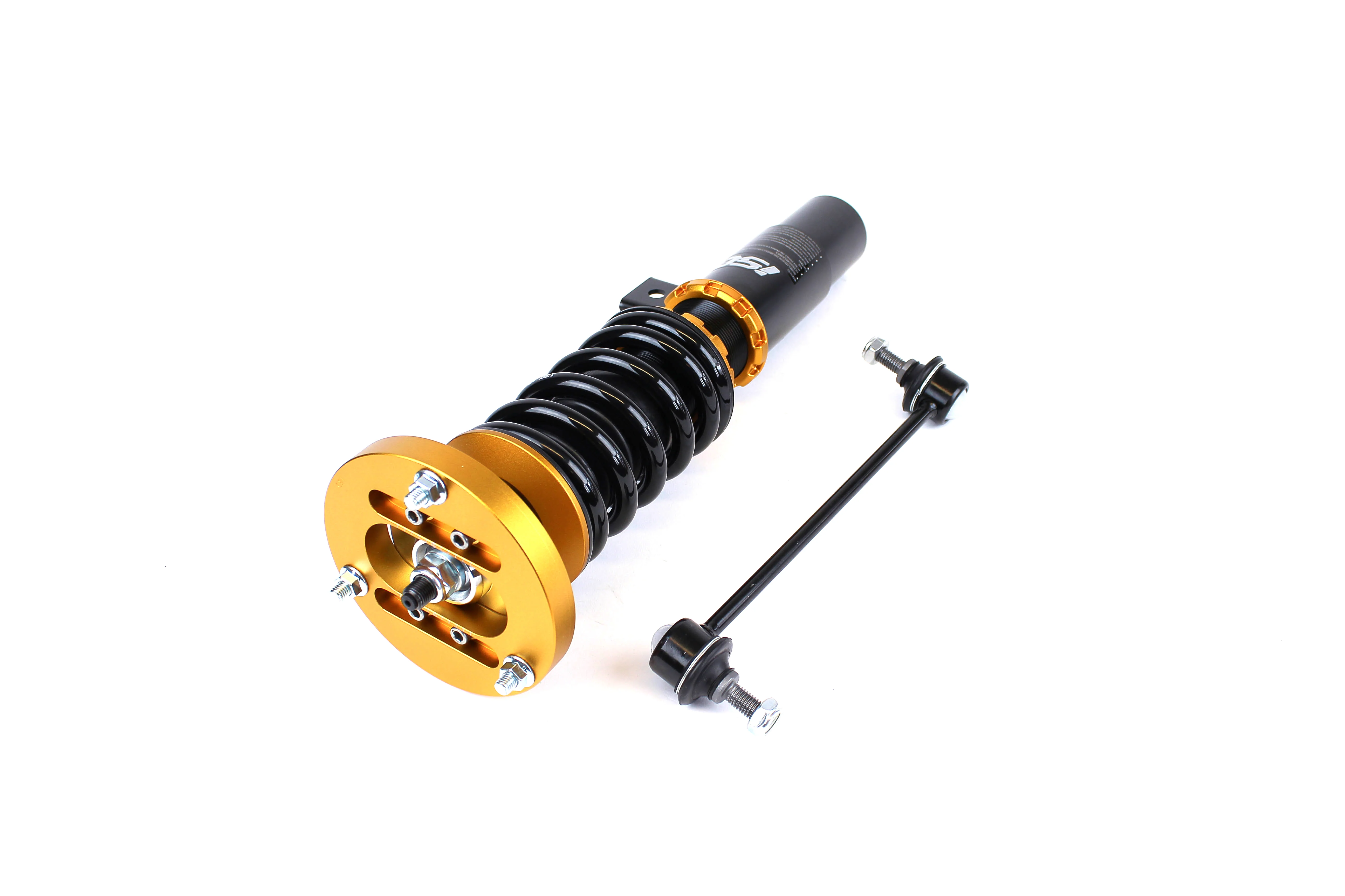 ISC N1 V2 Coilovers BMW 325i 328i 330i 335i E90/E91/E92 (06-11) [xDrive or Non-xDrive] w/ Front Camber Plates - Street Sport or Track/Race - Image 2