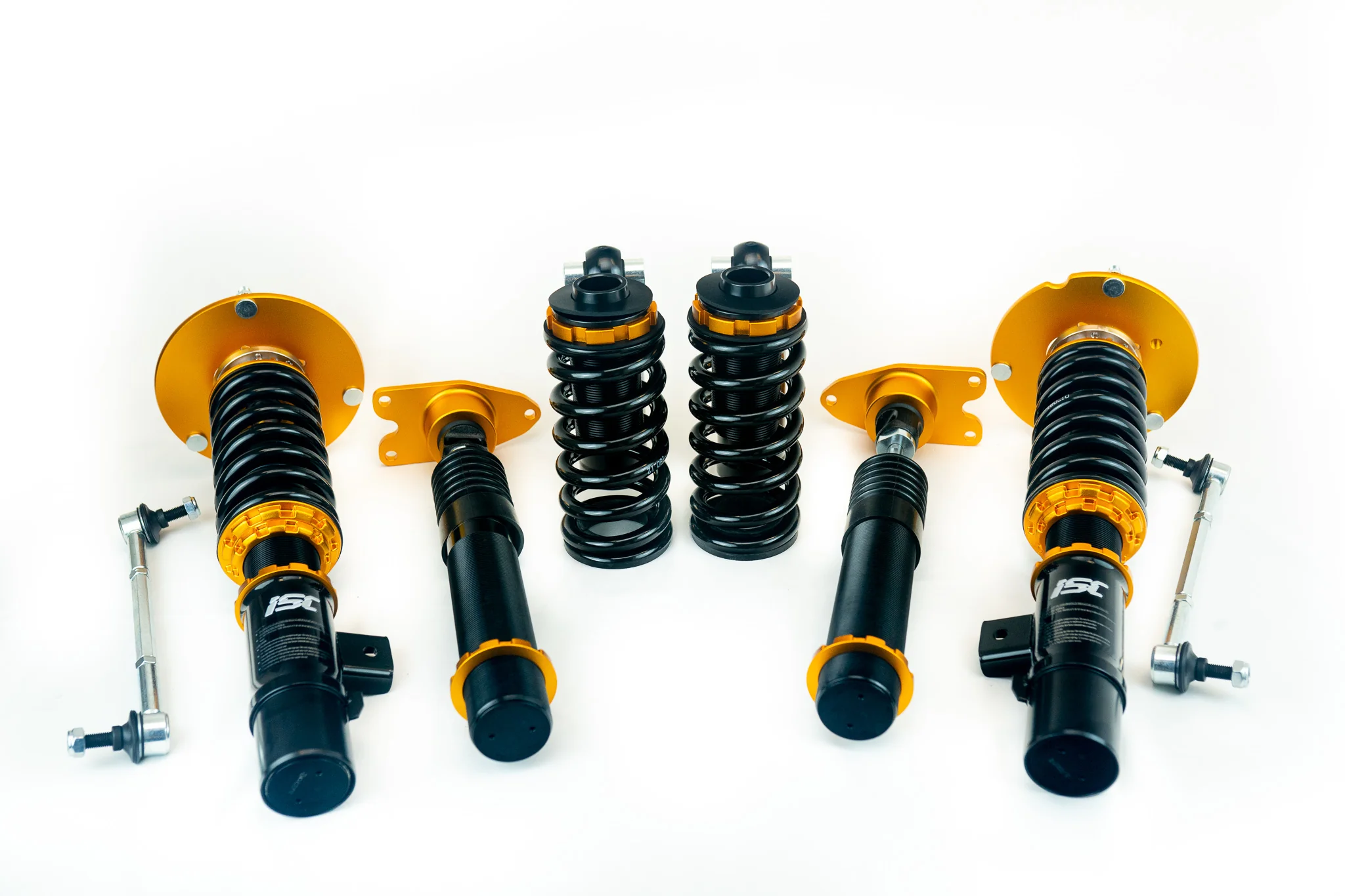 ISC N1 V2 Coilovers BMW 3 Series F30 (12-17) [xDrive or Non-xDrive] w/ Front Camber Plates - Street Sport or Track/Race - Image 3