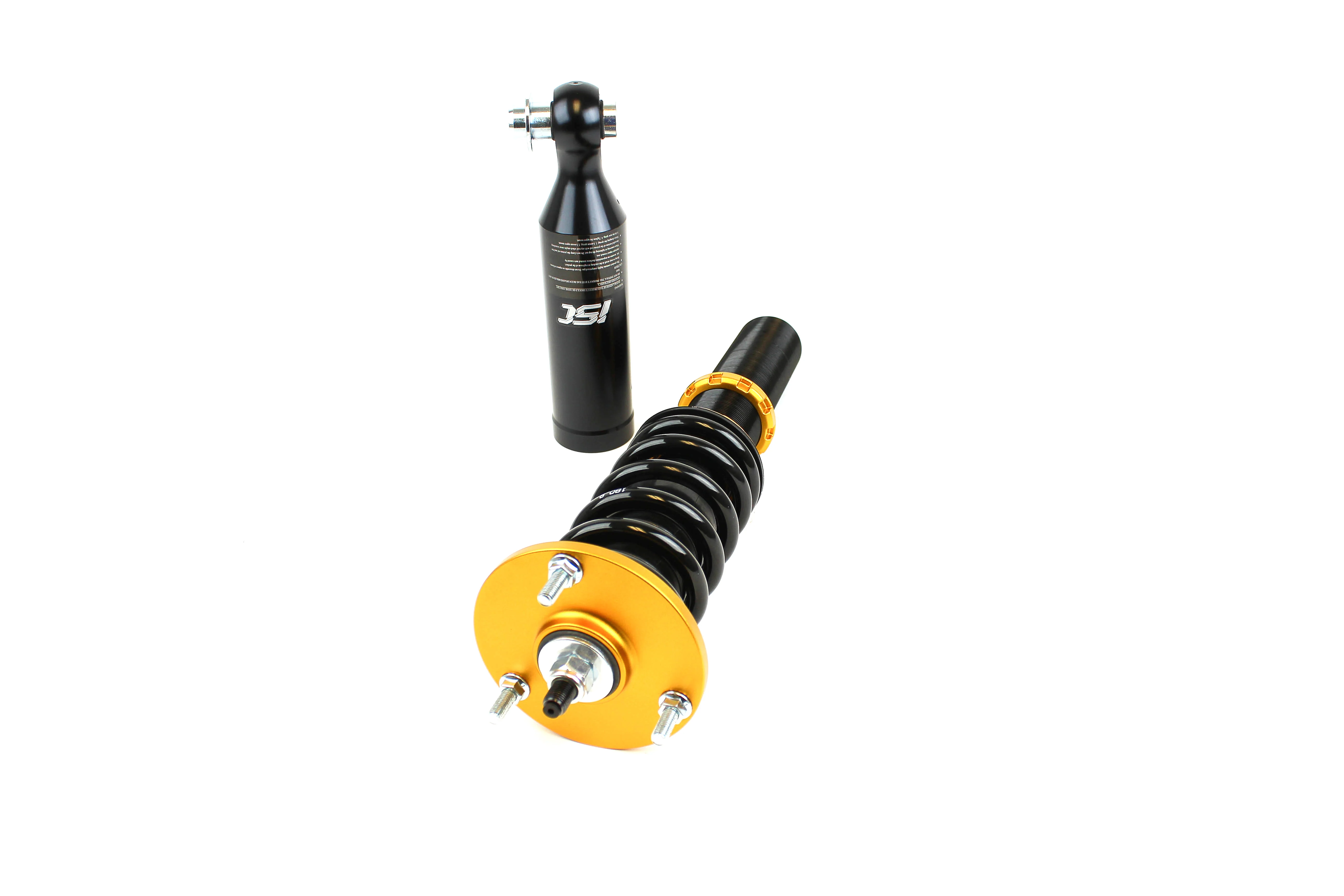 ISC N1 V2 Coilovers BMW 5 Series E39 (95-03) w/ Front Camber Plates - Street Sport or Track/Race - Image 2