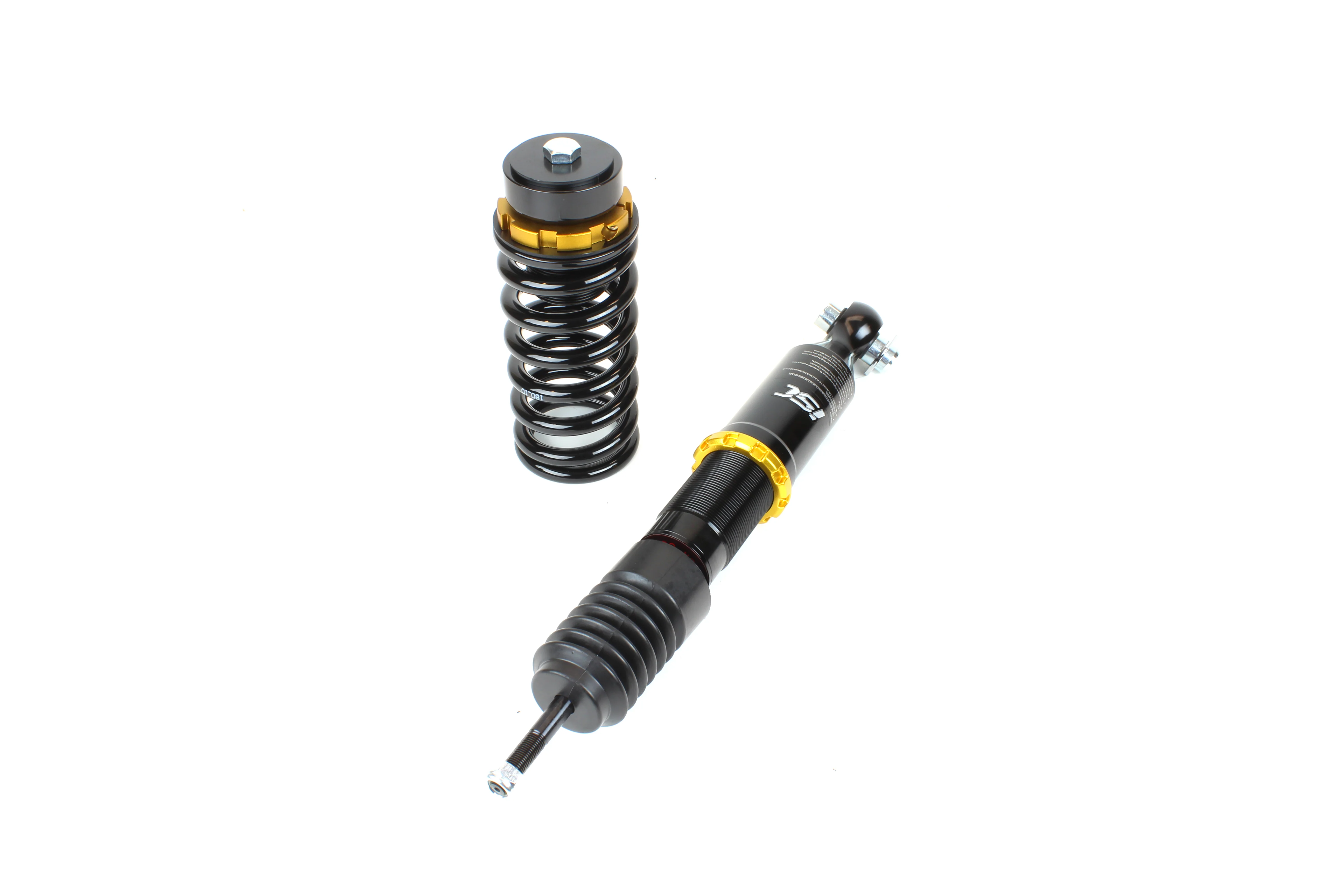 ISC N1 V2 Coilovers BMW 5 Series E61 (04-10) [xDrive or Non-xDrive] w/ Front Camber Plates - Street Sport or Track/Race - Image 3