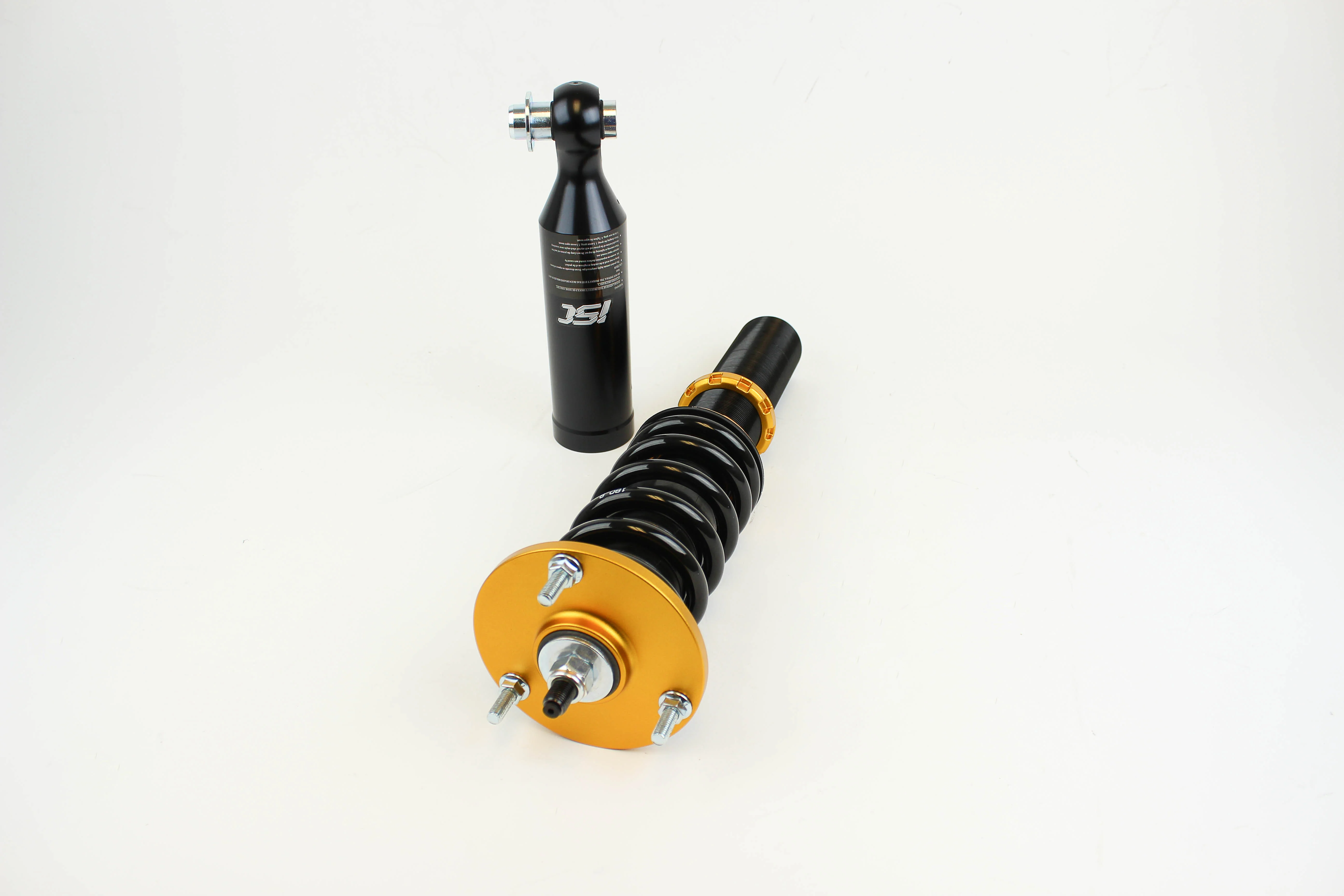 ISC N1 V2 Coilovers BMW 7 Series E38 (94-01) w/ Front Camber Plates - Street Sport or Track/Race - Image 2