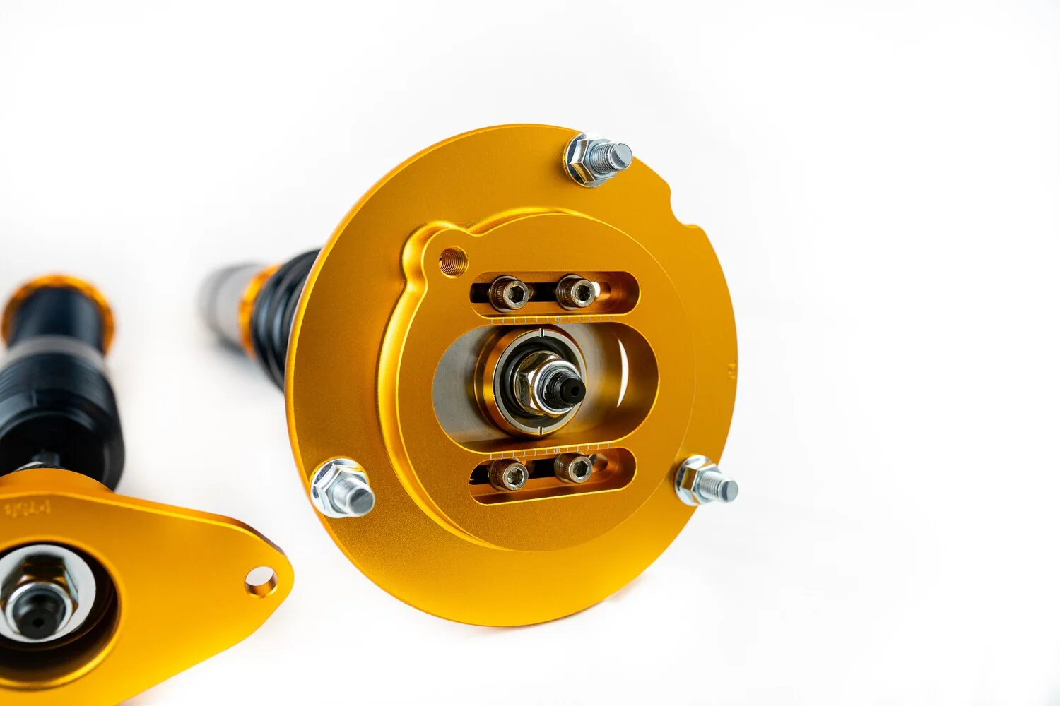 ISC N1 V2 Coilovers BMW G80 M3 (2021-2023) w/ Front Camber Plates - Street Sport or Track/Race - Image 2