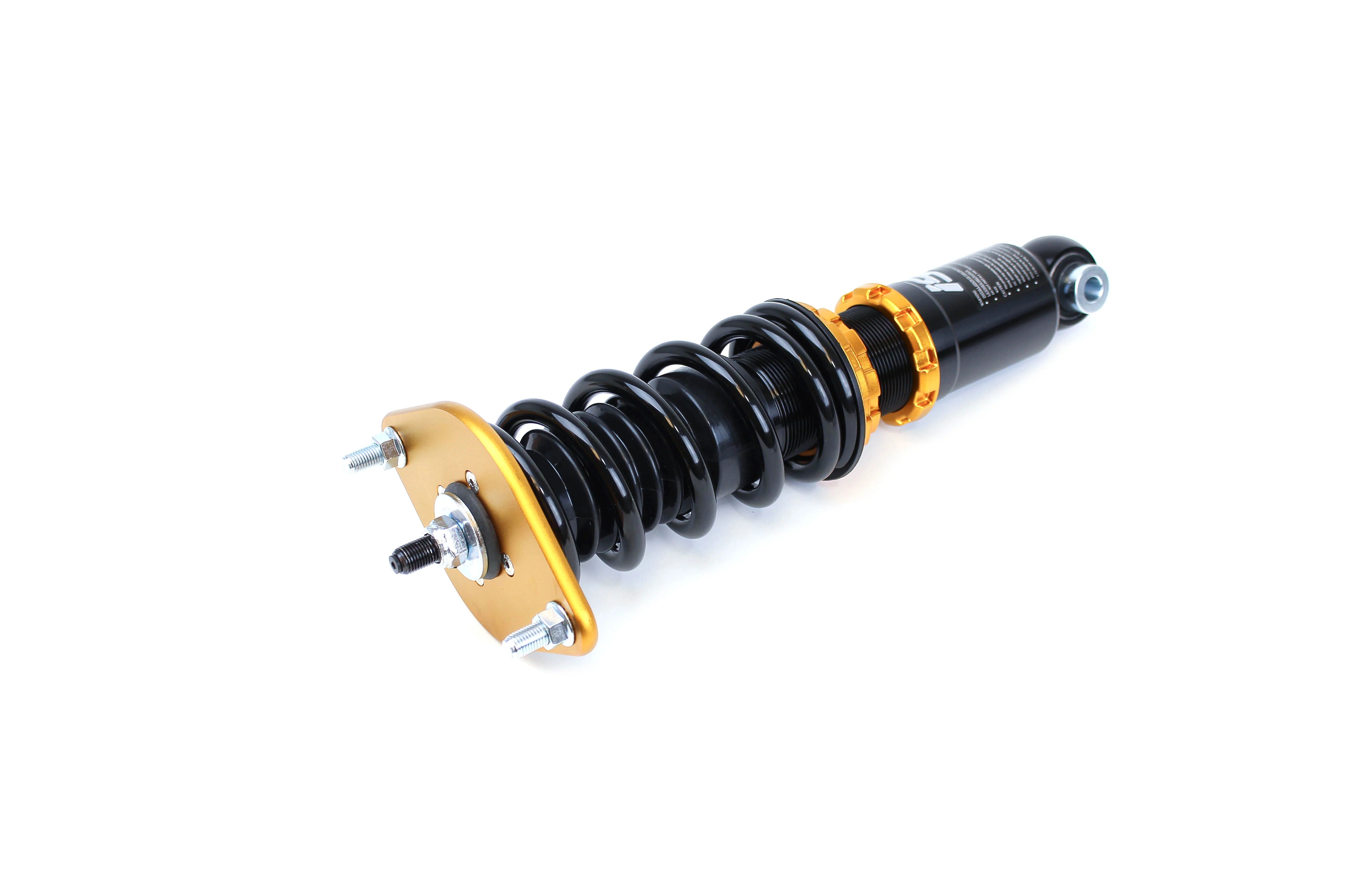 ISC N1 V2 Coilovers BRZ / GR86 (2022) w/ Front Camber Plates - Street Sport or Track/Race - Image 3