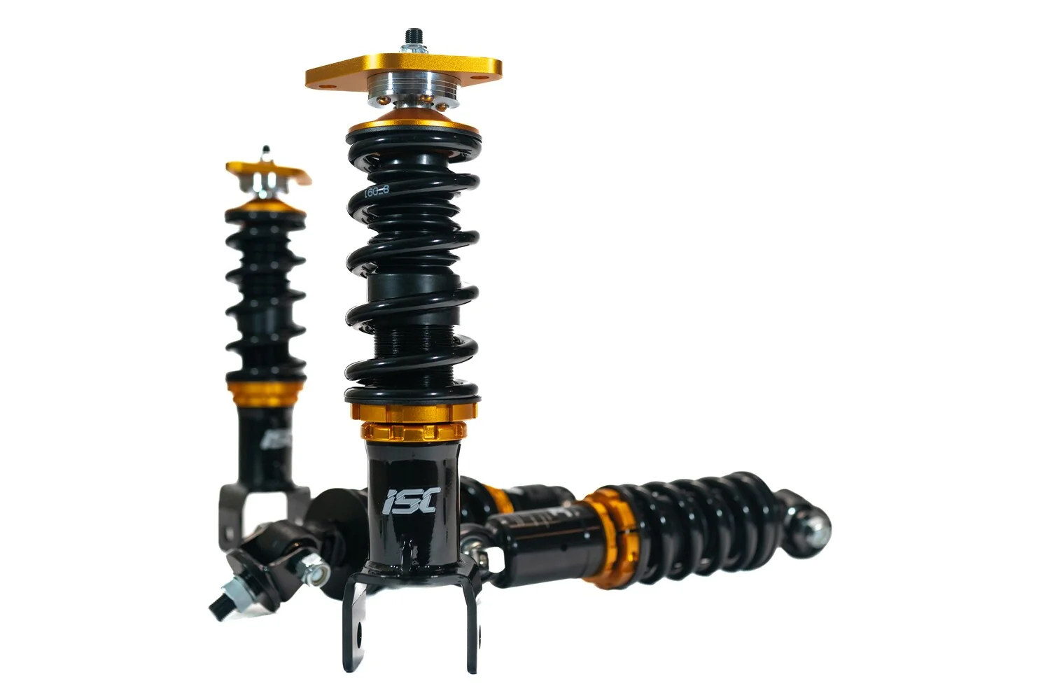 ISC N1 V2 Coilovers Corvette C5/C6 (1997-2013) Street Sport or Track/Race - Image 2