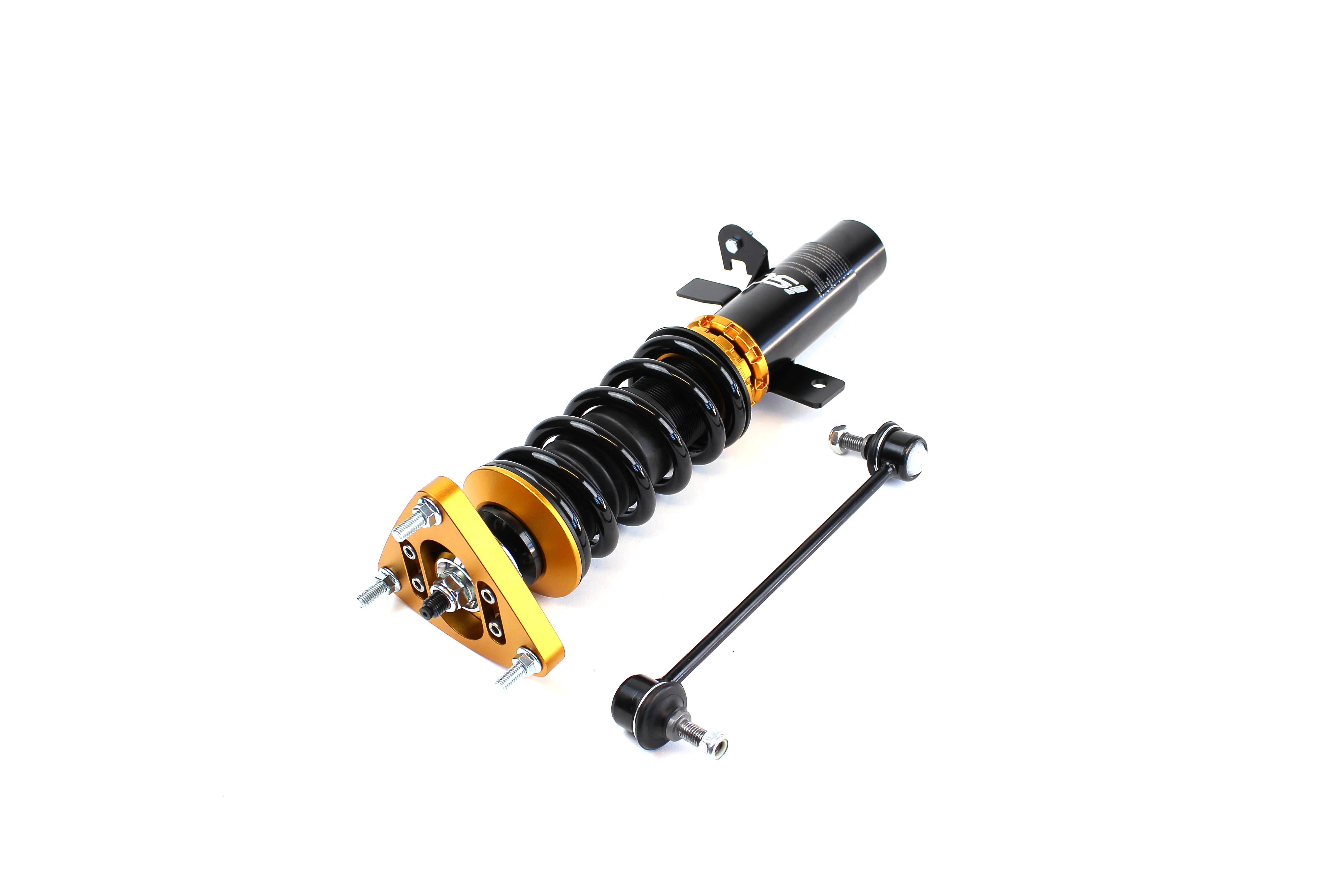 ISC N1 V2 Coilovers Ford Focus (2011-2017) w/ Front Camber Plates - Street Sport or Track/Race - Image 2