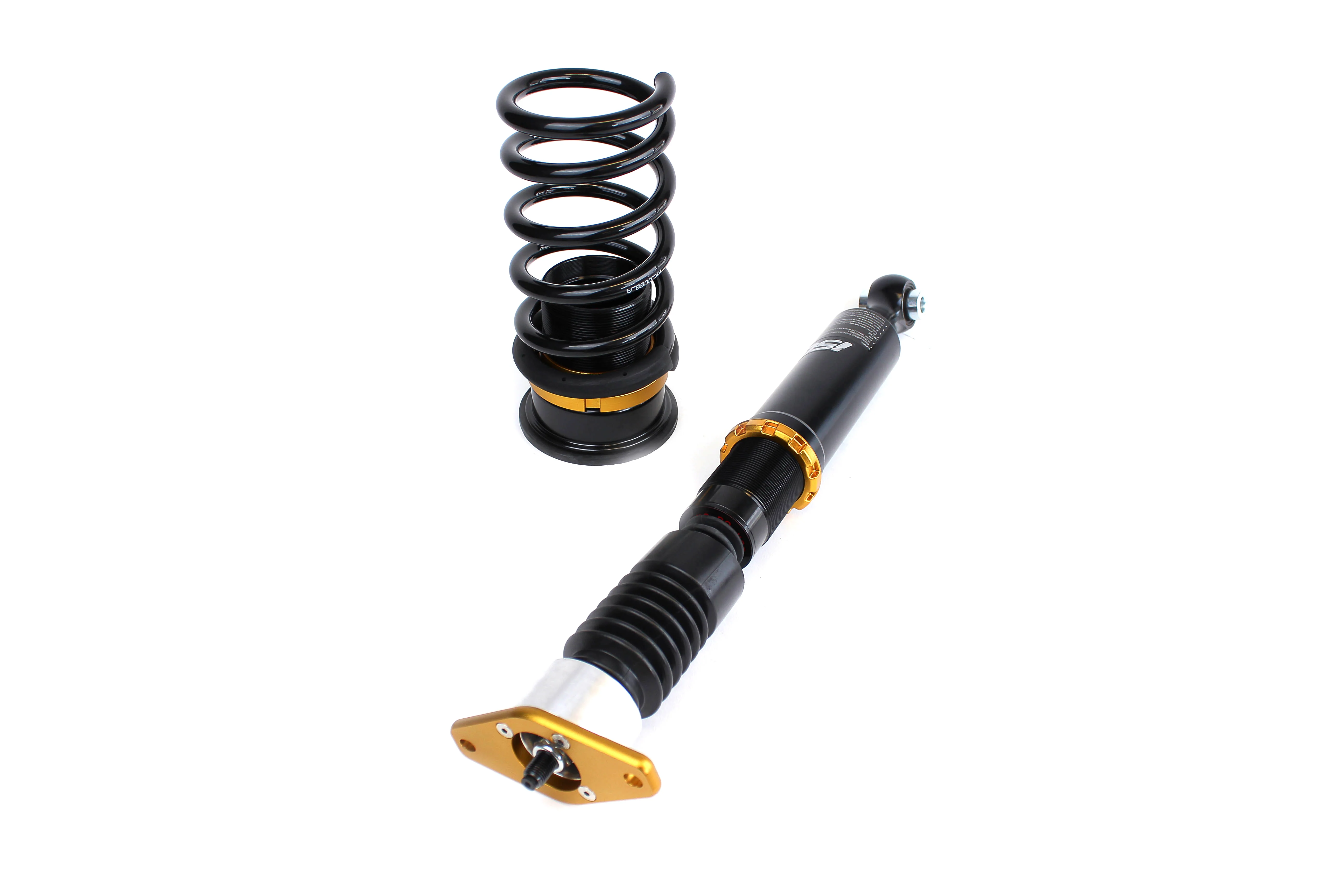 ISC N1 V2 Coilovers Ford Focus (2011-2017) w/ Front Camber Plates - Street Sport or Track/Race - Image 3