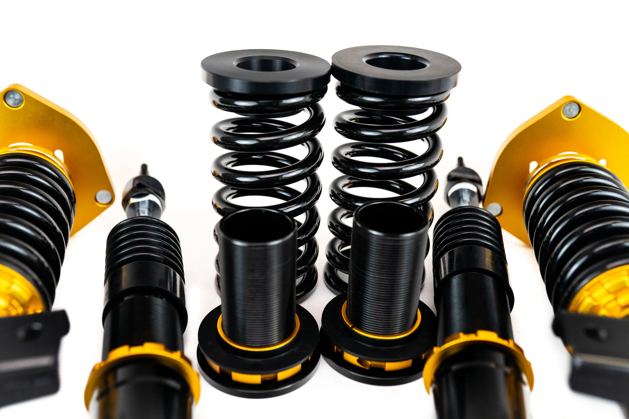 ISC N1 V2 Coilovers Ford Maverick (2022-2023) w/ Front Camber Plates - Street Sport or Track/Race - Image 2
