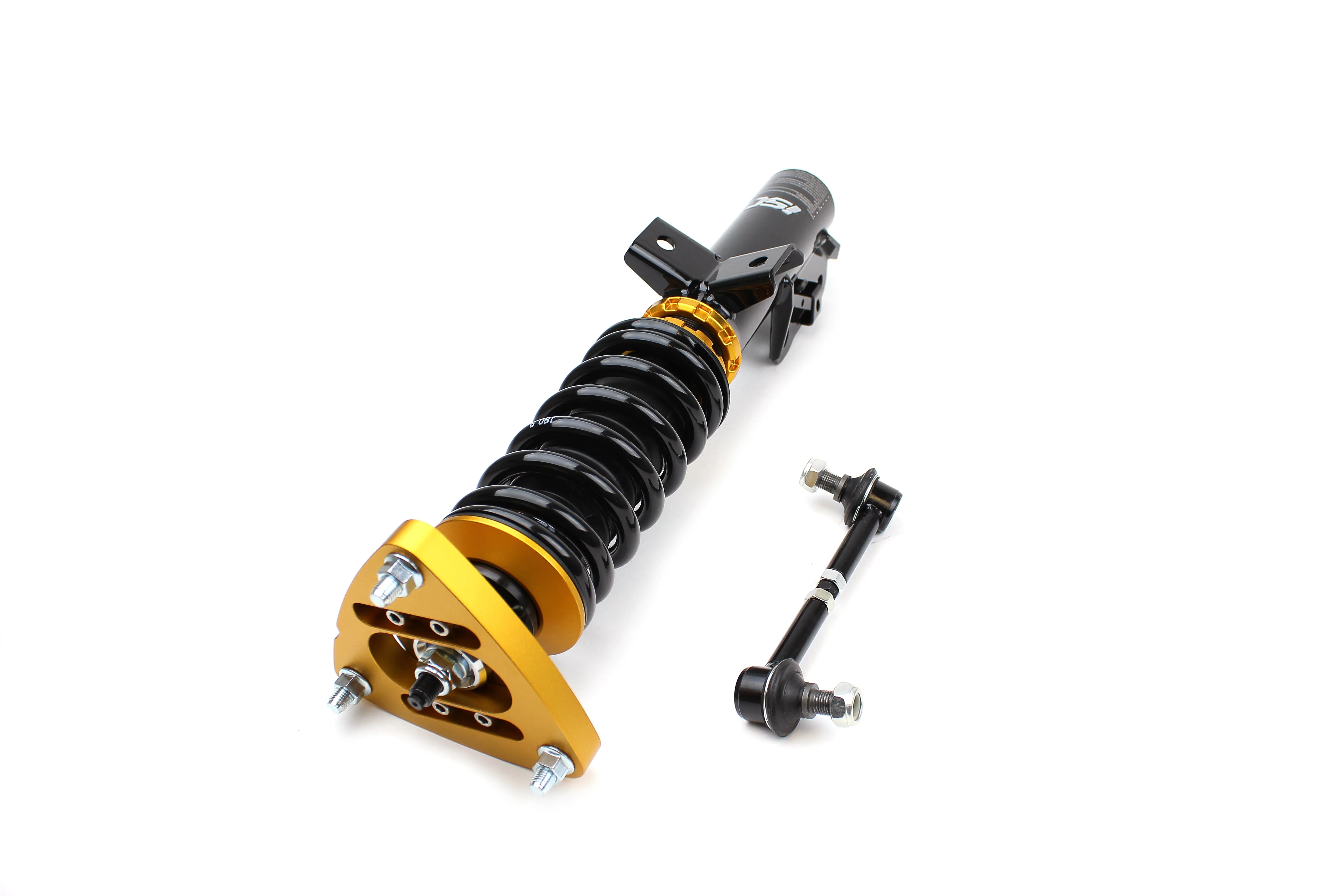ISC N1 V2 Coilovers Ford Mustang S197 (2005-2014) w/ Front Camber Plates - Street Sport or Track/Race - Image 2