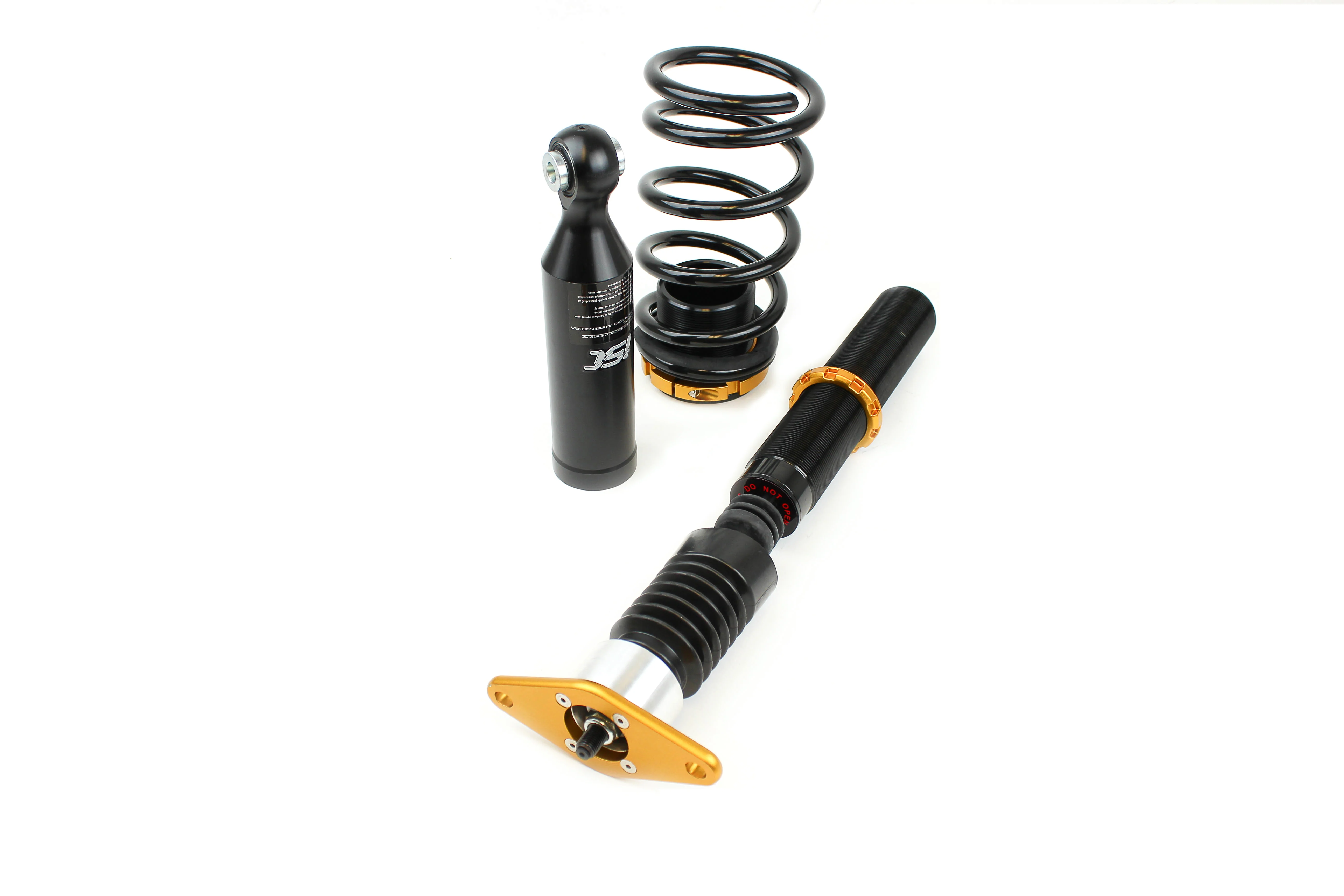 ISC N1 V2 Coilovers Mazda 3 (2014-2017) w/ Front Camber Plates - Street Sport or Track/Race - Image 3