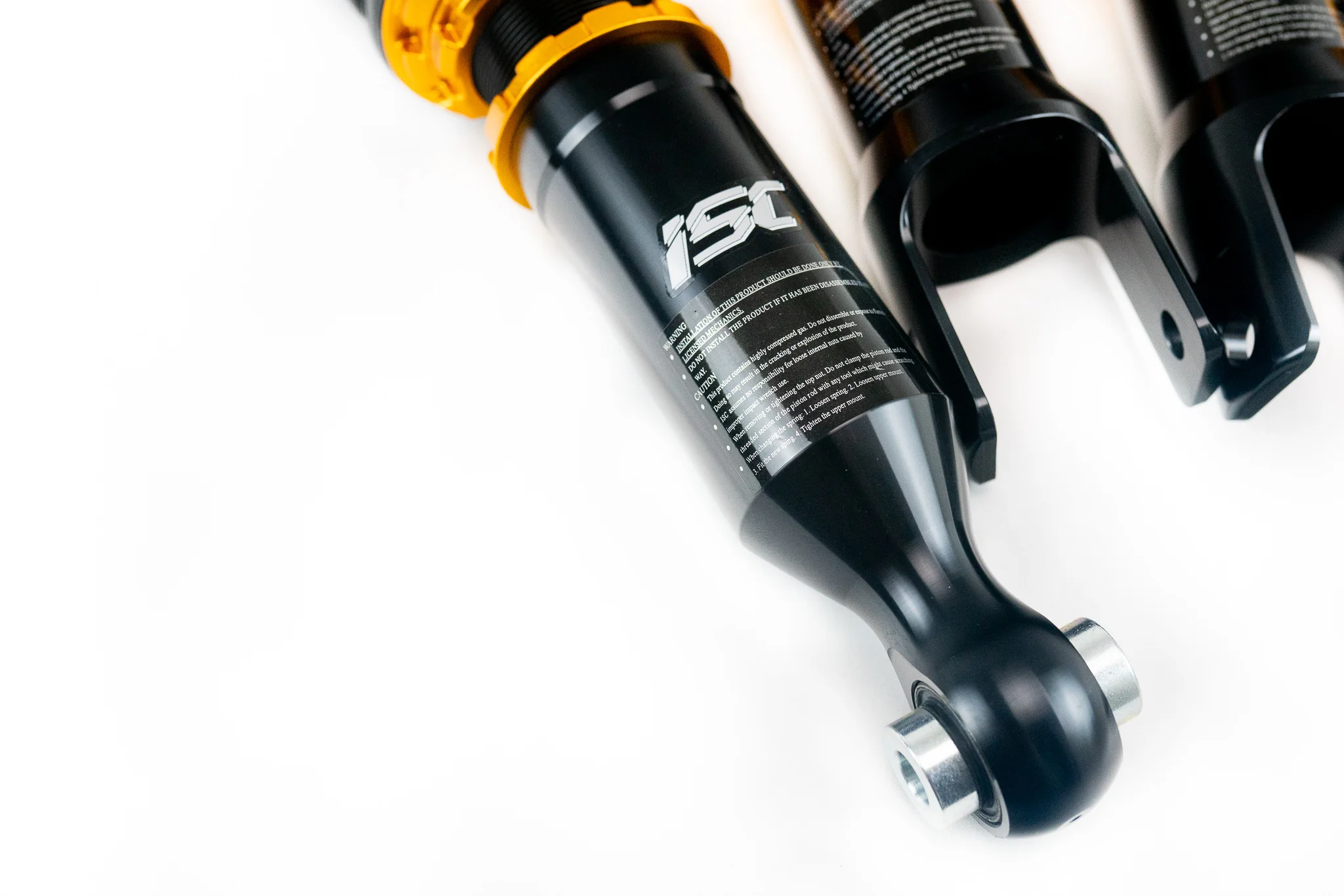 ISC N1 V2 Coilovers Mazda RX7 FD (1993-1995) Street Sport or Track/Race - Image 4