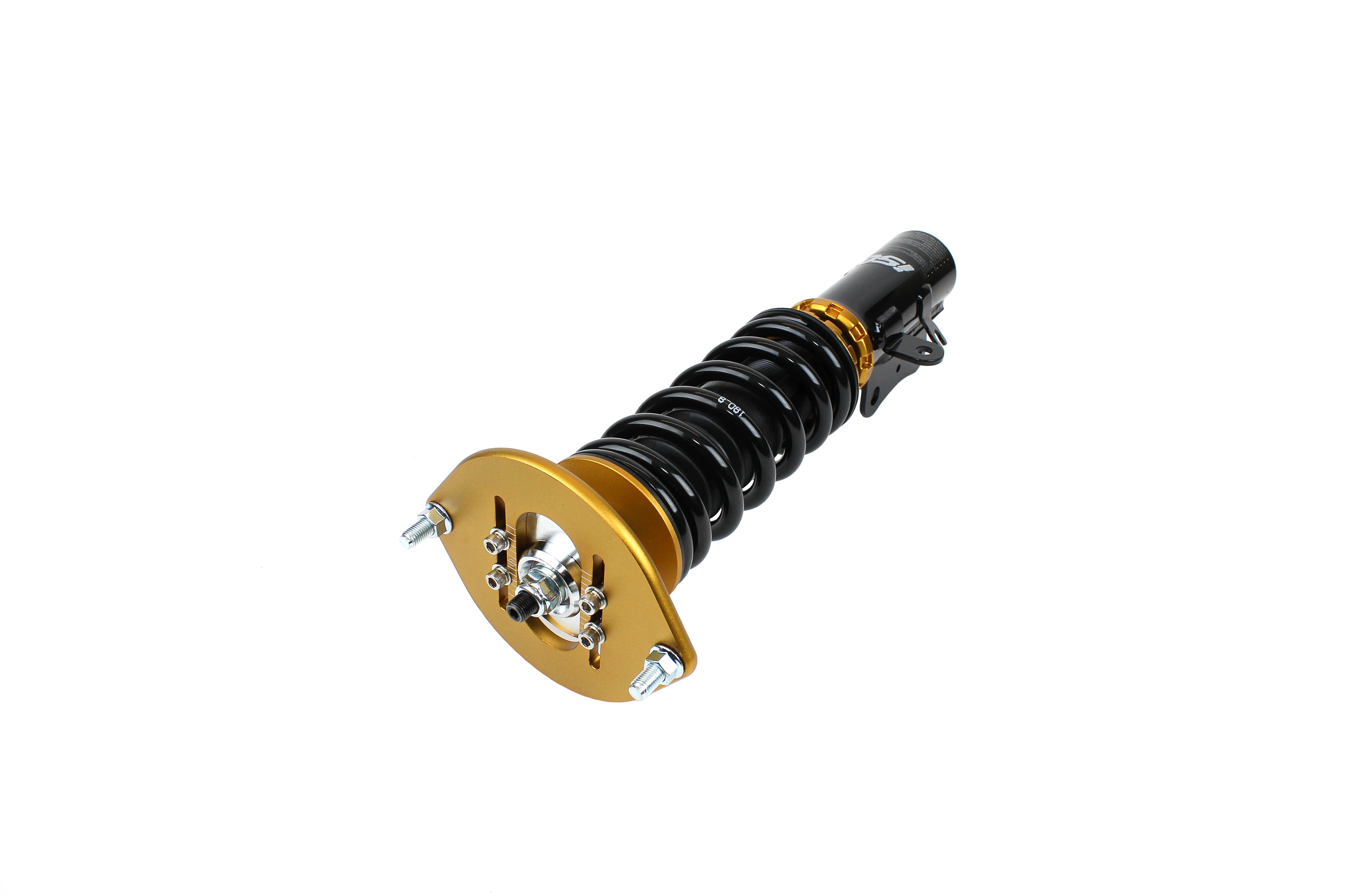 ISC N1 V2 Coilovers Mitsubishi Lancer EVO 2 (1995) w/ Front Camber Plates - Street Sport or Track/Race - Image 3