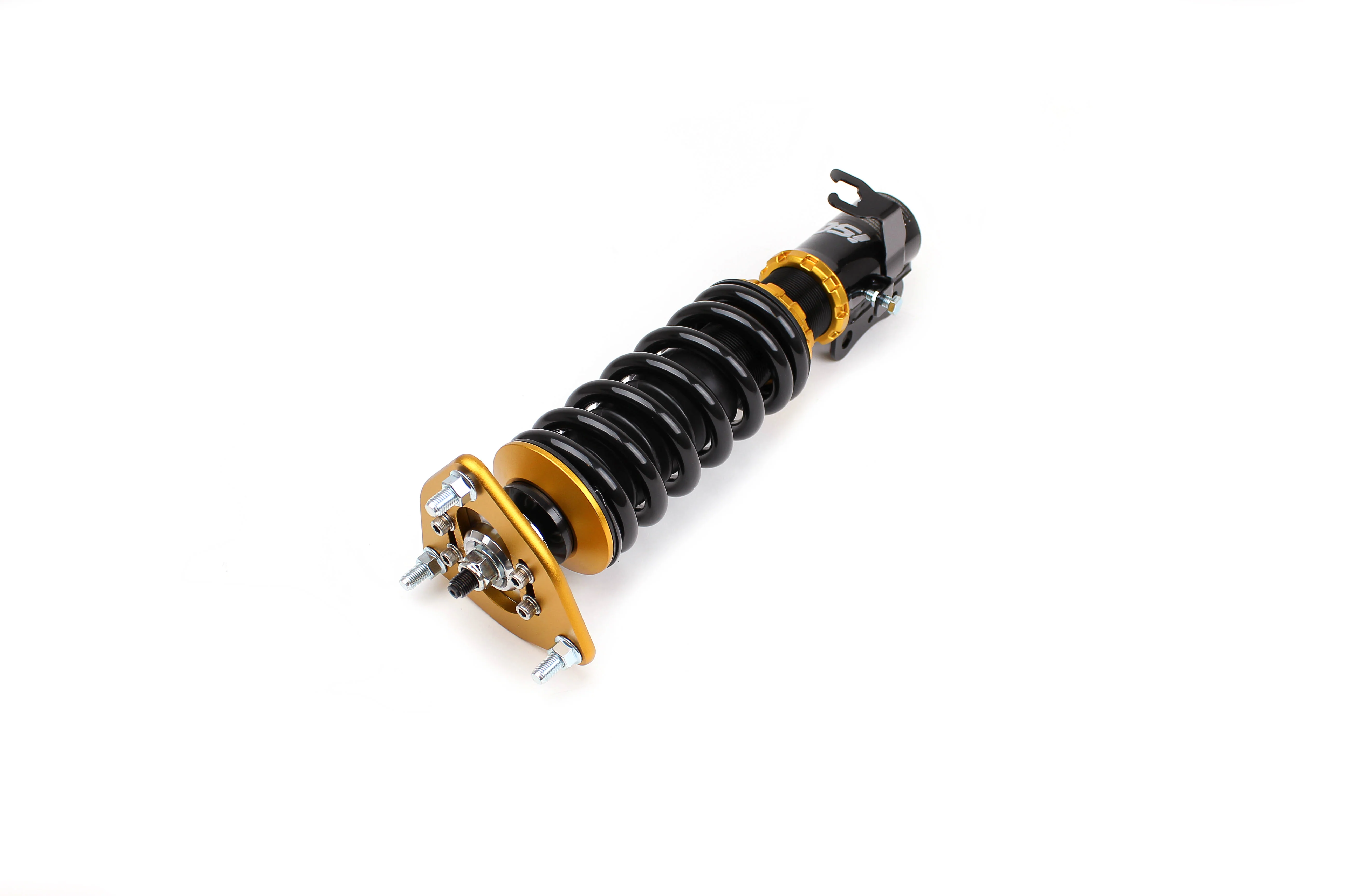 ISC N1 V2 Coilovers Nissan 240SX S13/S14 (1989-1998) w/ Front Camber Plates - Street Sport or Track/Race - Image 2