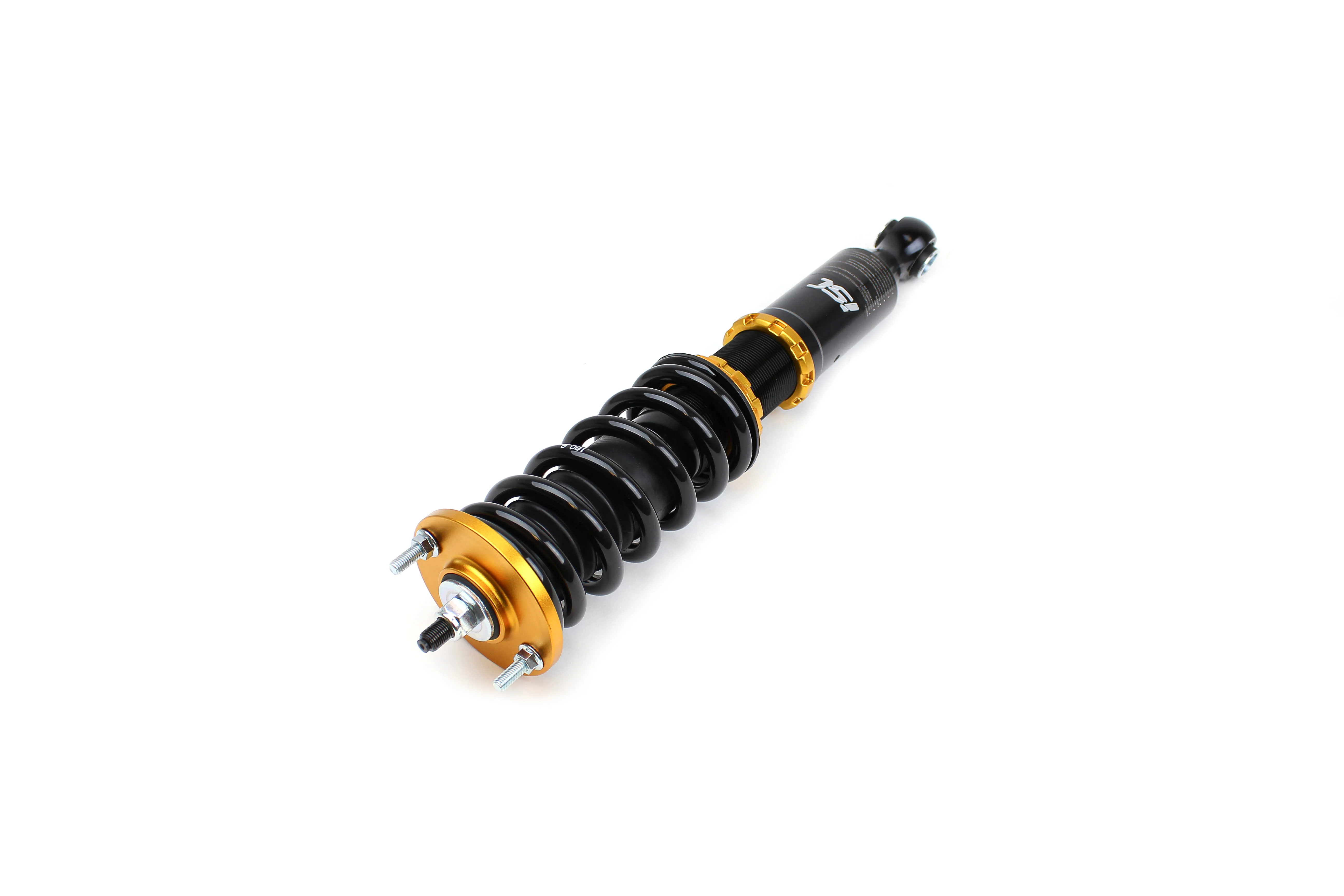 ISC N1 V2 Coilovers Nissan 240SX S13/S14 (1989-1998) w/ Front Camber Plates - Street Sport or Track/Race - Image 3