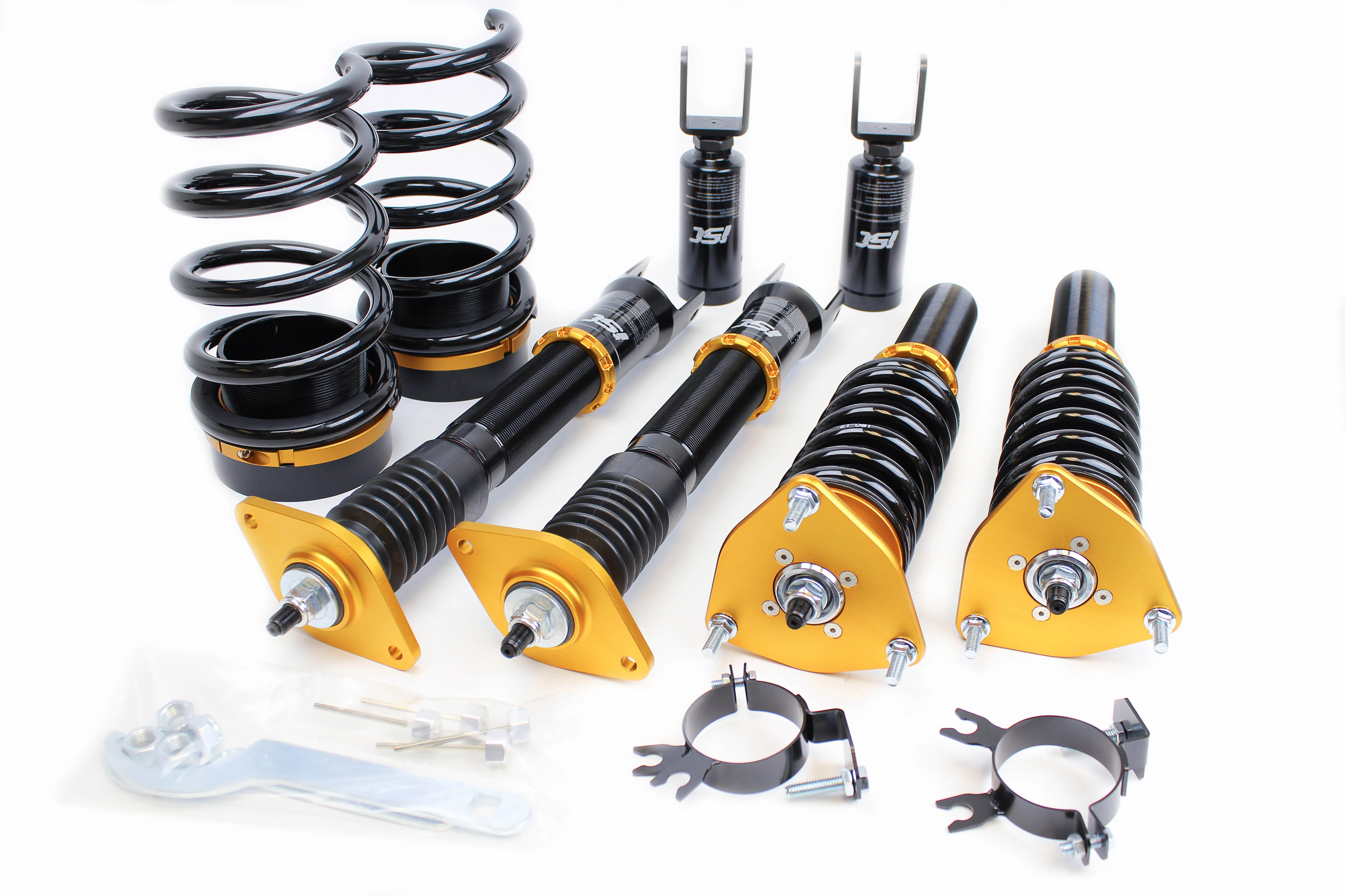ISC N1 V2 Coilovers Nissan 350Z (2003-2008) Street Sport or Track/Race