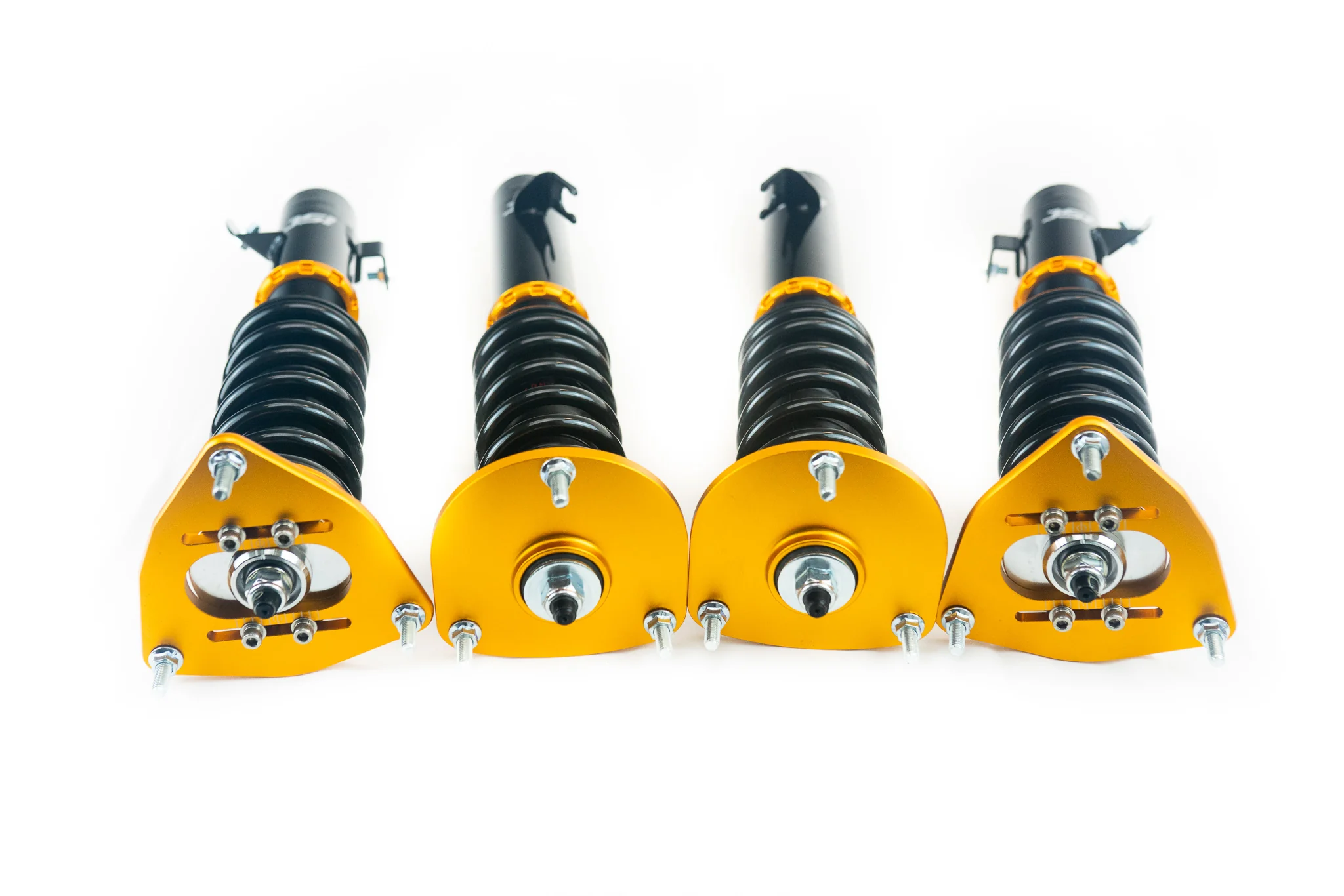 ISC N1 V2 Coilovers Subaru WRX (02-07) WRX STi (2004) w/ Front Camber Plates - Street Sport or Track/Race