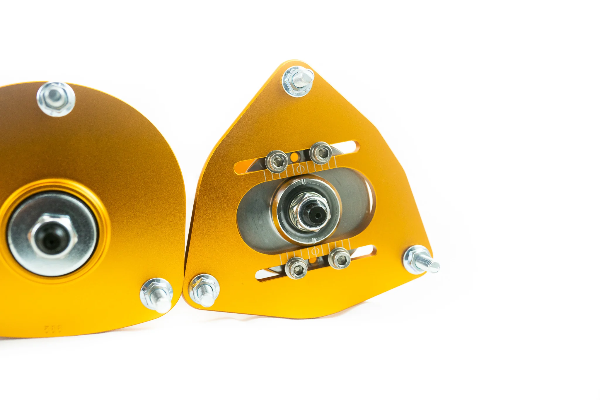 ISC N1 V2 Coilovers Subaru WRX (02-07) WRX STi (2004) w/ Front Camber Plates - Street Sport or Track/Race - Image 2