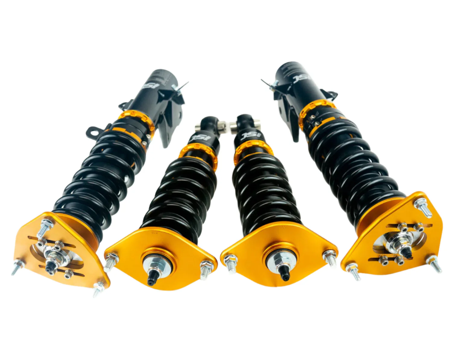 ISC N1 V2 Coilovers Subaru WRX (2022-2025) w/ Front Camber Plates - Street Sport or Track/Race