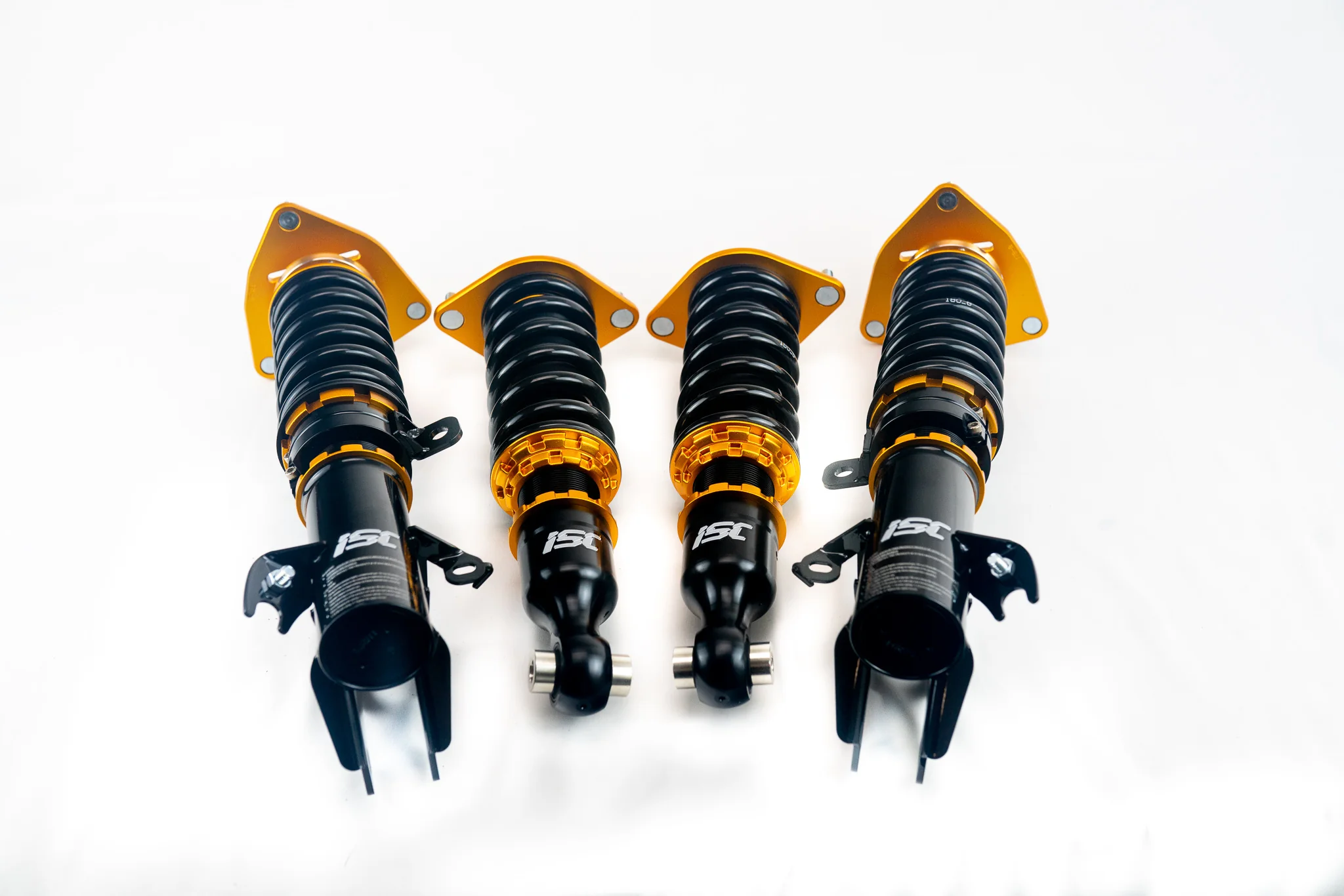ISC N1 V2 Coilovers Subaru WRX (2022-2025) w/ Front Camber Plates - Street Sport or Track/Race - Image 3