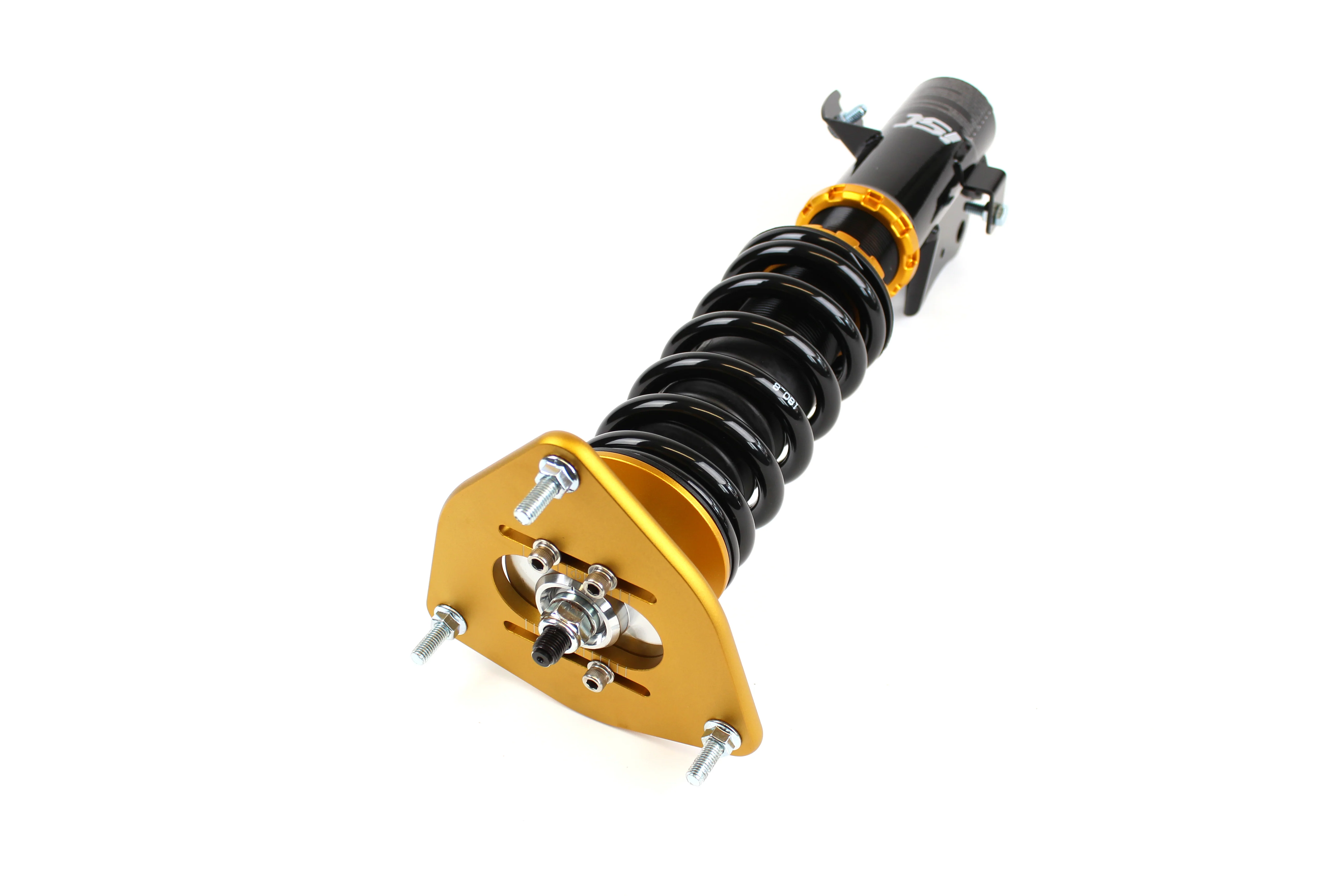 ISC N1 V2 Coilovers Subaru WRX STi (08-14) w/ Front Camber Plates - Street Sport or Track/Race - Image 2