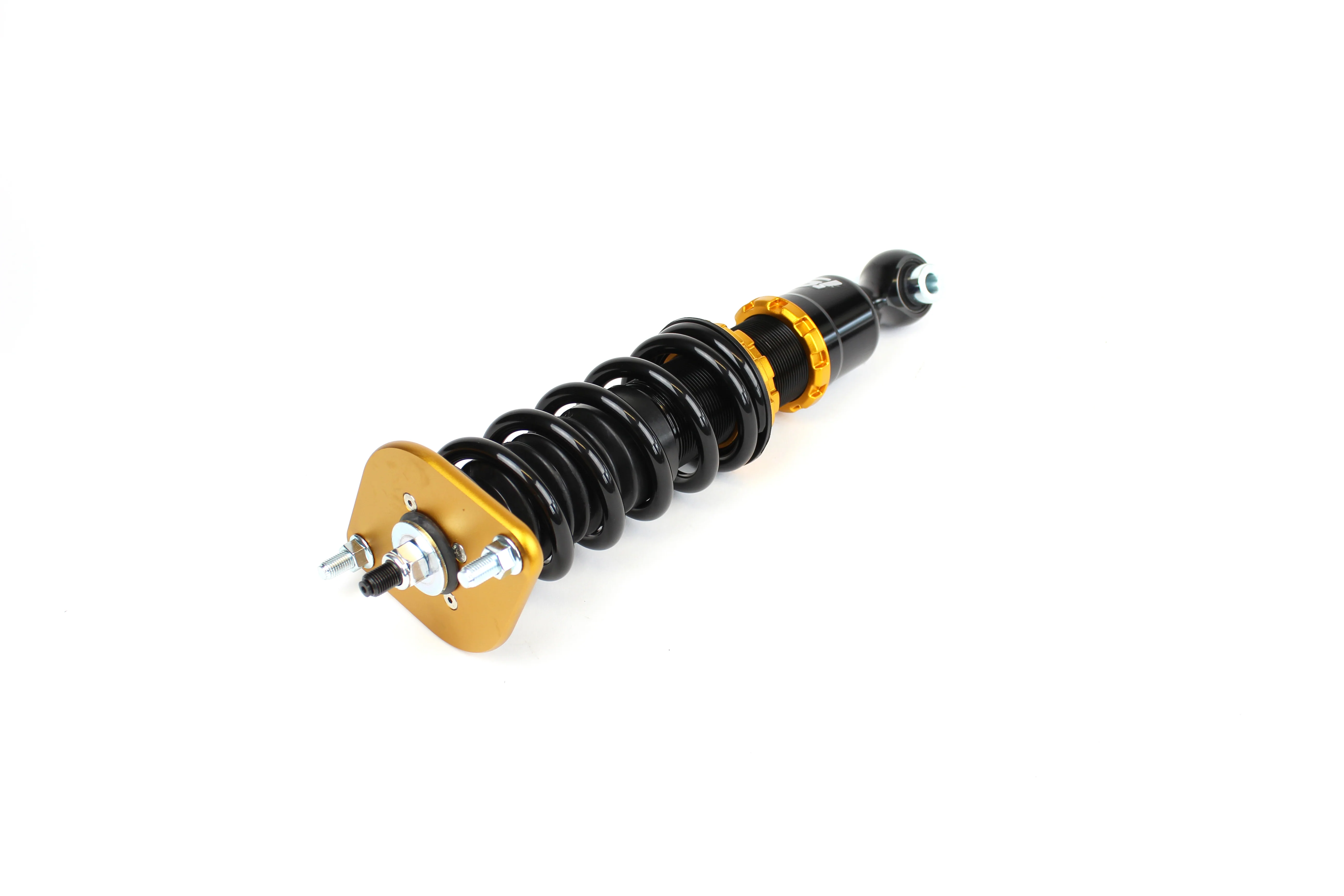 ISC N1 V2 Coilovers Subaru WRX STi (08-14) w/ Front Camber Plates - Street Sport or Track/Race - Image 3