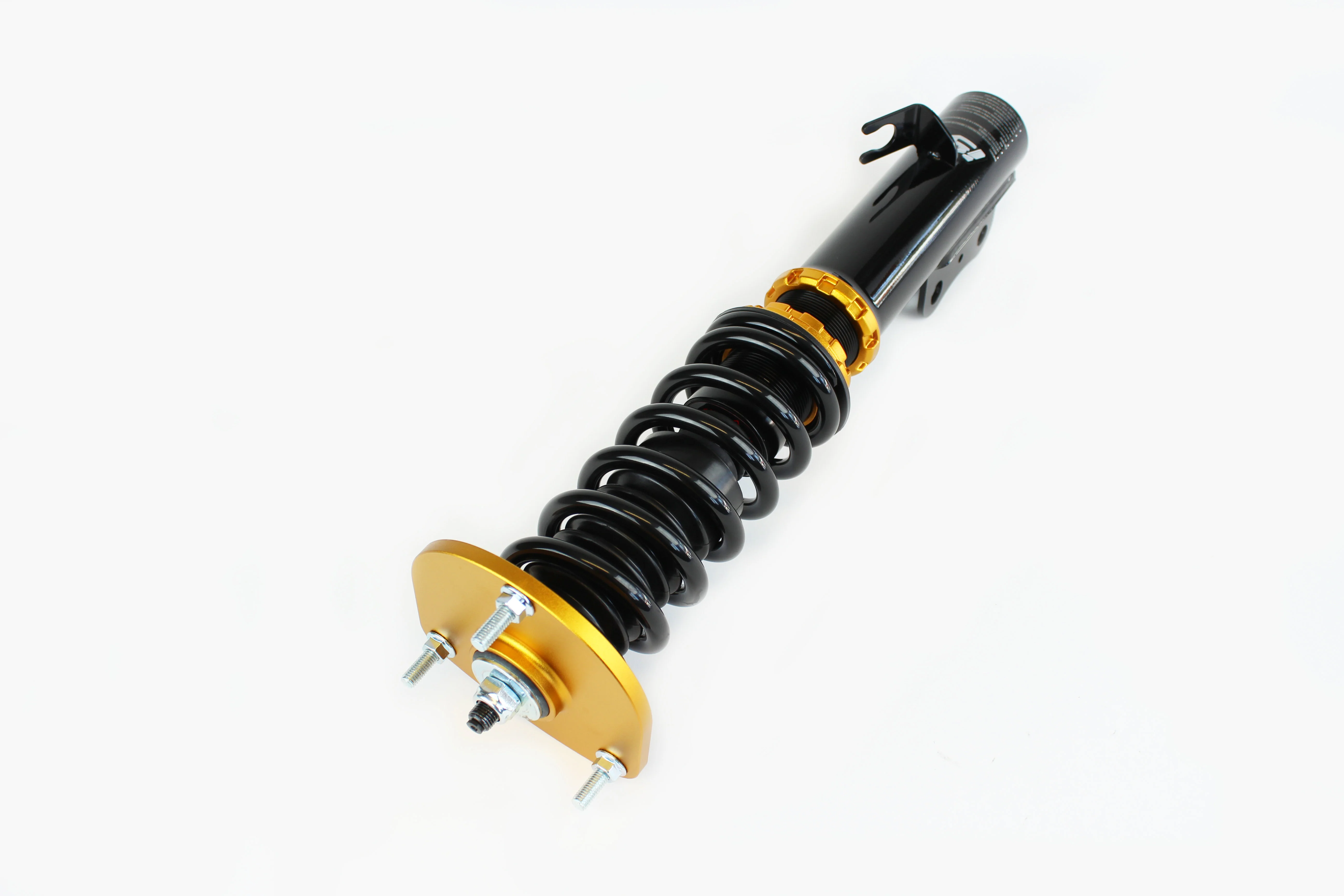 ISC N1 V2 Coilovers Subaru WRX STi (2005-2007) w/ Front Camber Plates - Street Sport or Track/Race - Image 3