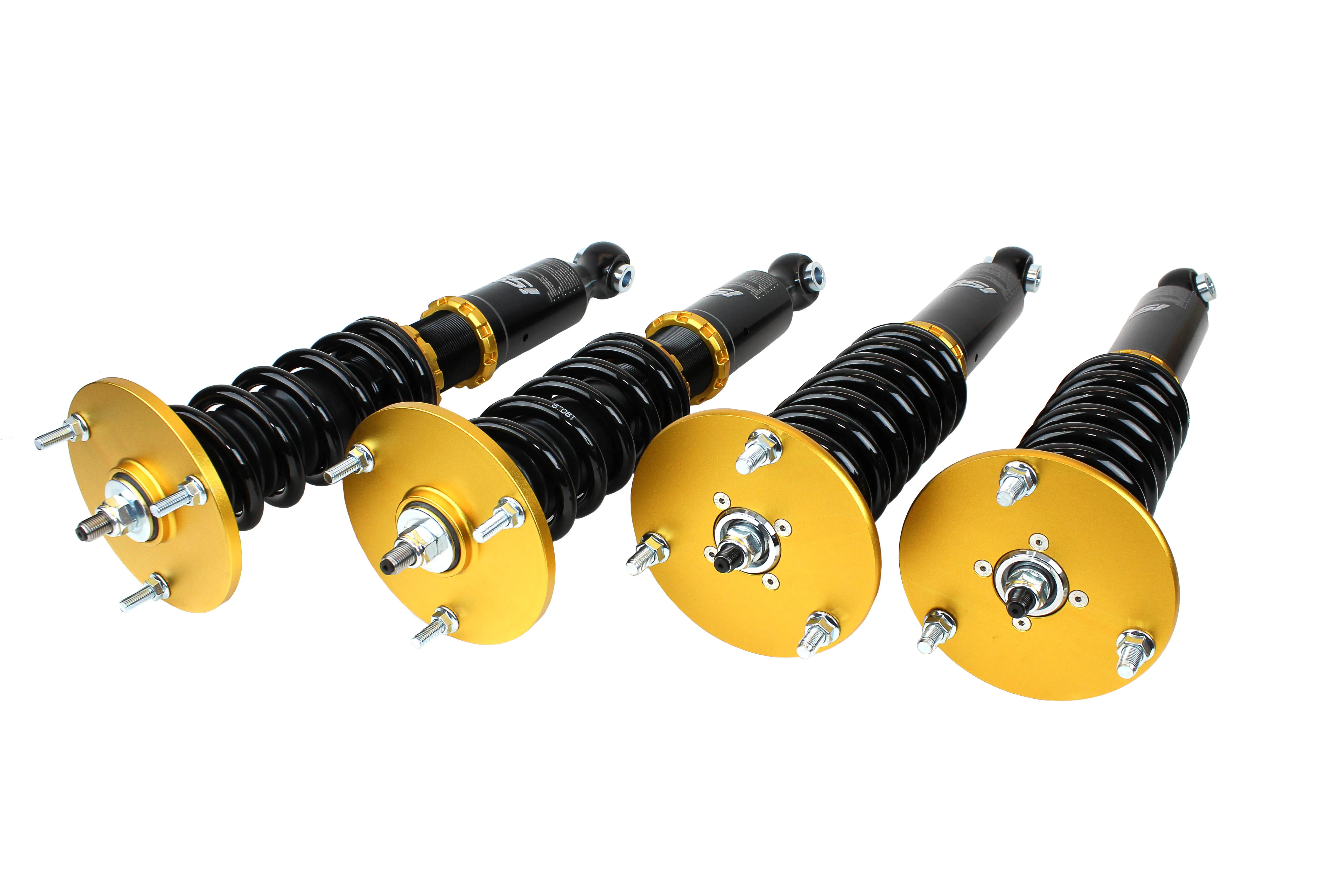 ISC N1 V2 Coilovers Toyota Supra MK3 (1986-1992) Street Sport or Track/Race
