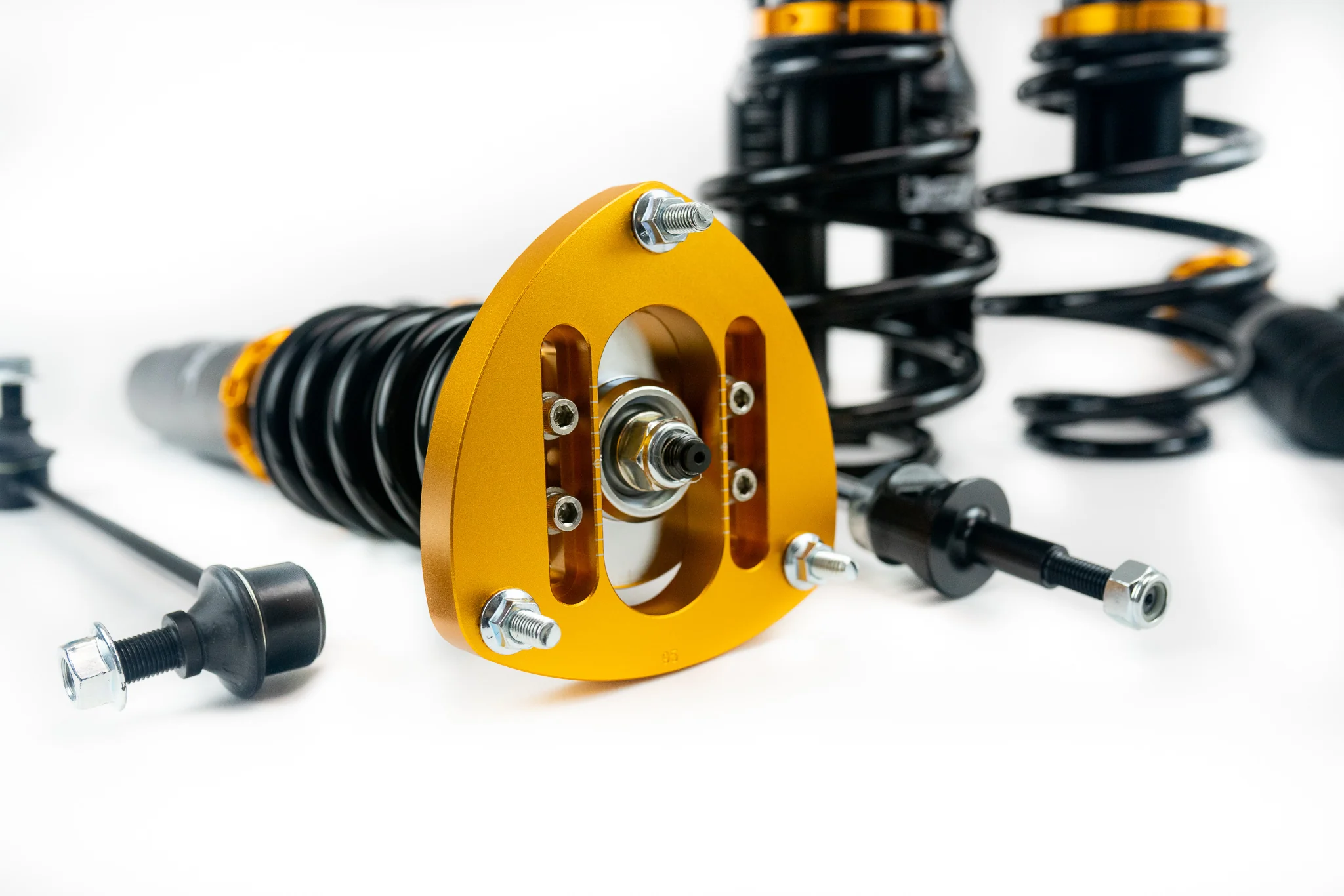 ISC N1 V2 Coilovers VW Golf GTI MK7 (2015-2021) Street Sport or Track/Race - Image 3