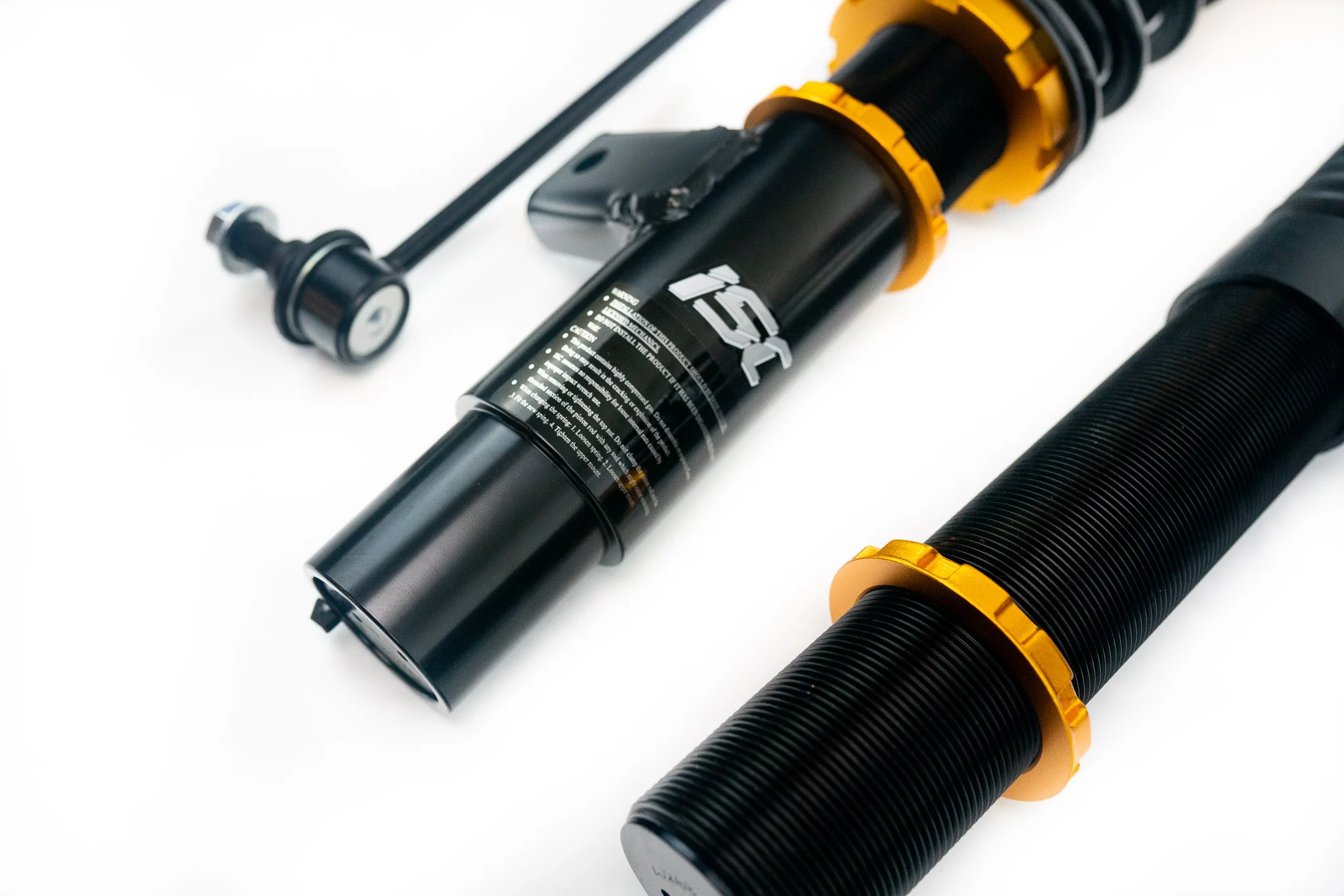 ISC N1 V2 Coilovers VW Golf GTI MK7 (2015-2021) Street Sport or Track/Race - Image 4