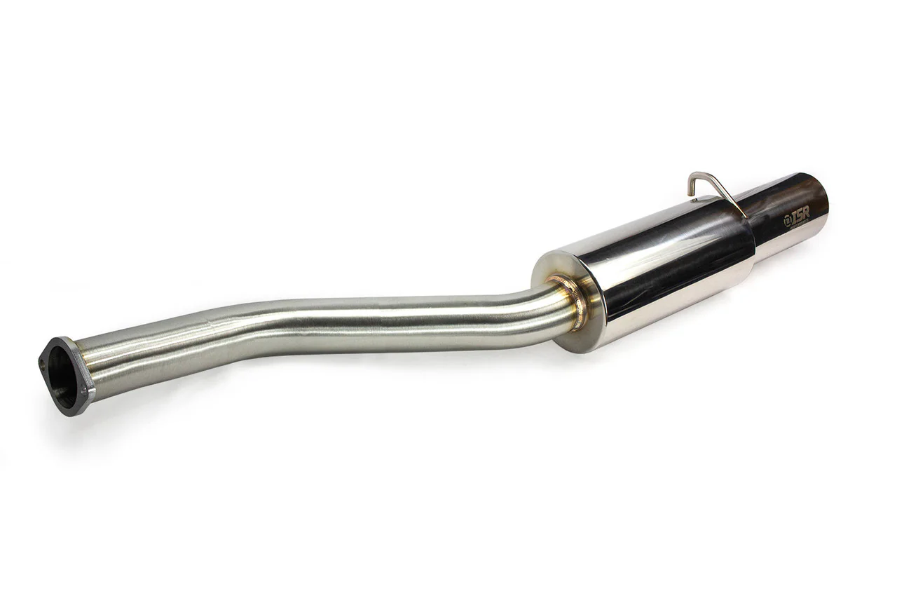 ISR Exhaust Lexus GS300 (1998-2005) 3" Midpipe to Dual 2.5" Catback w/ GT Dual N1 Mufflers - Image 4