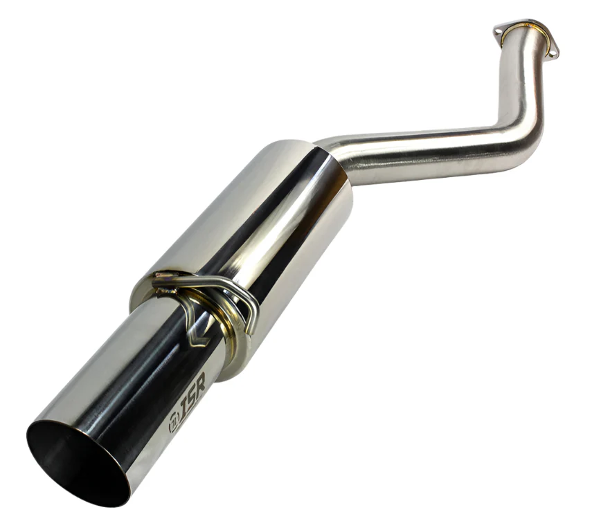ISR Exhaust Lexus GS300 (1998-2005) Single Muffler N1 Drift Style