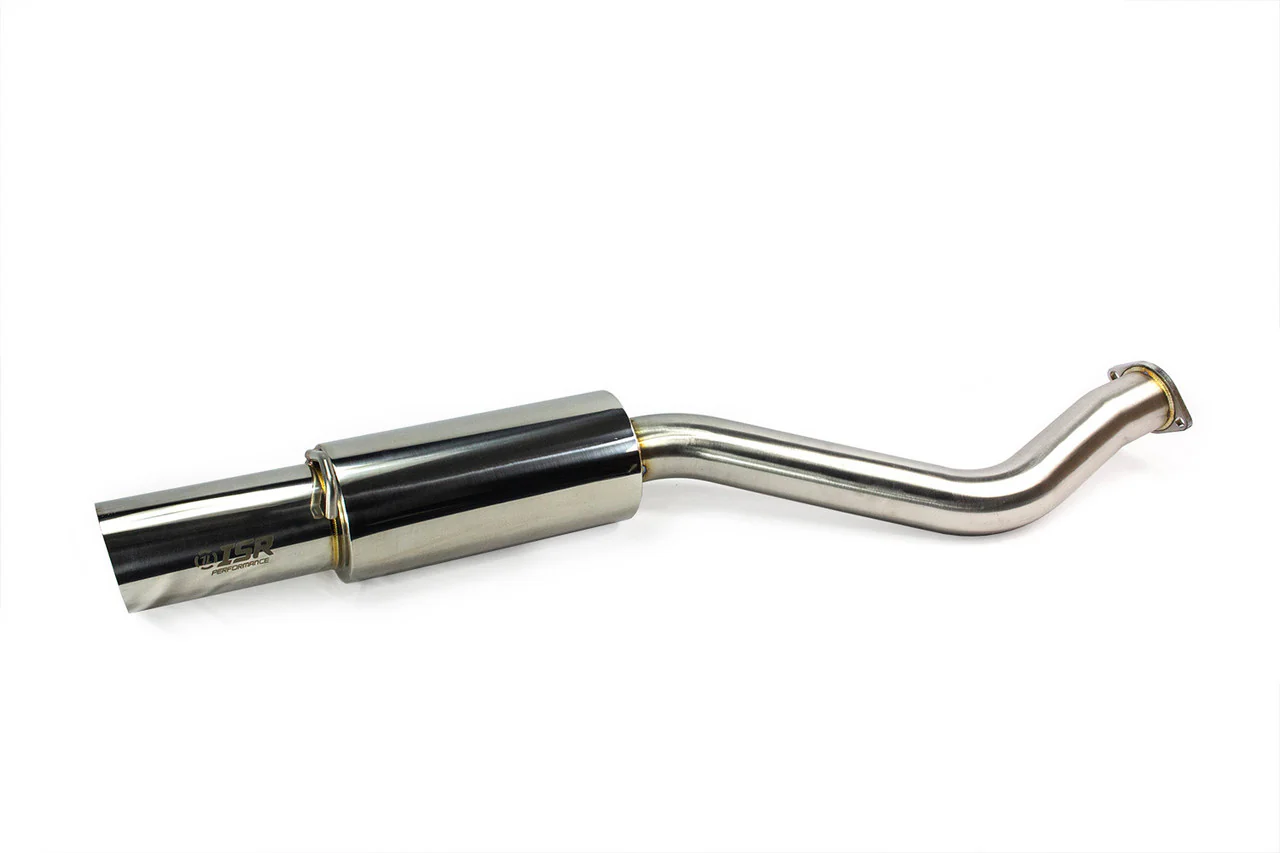 ISR Exhaust Lexus GS300 (1998-2005) Single Muffler N1 Drift Style - Image 2