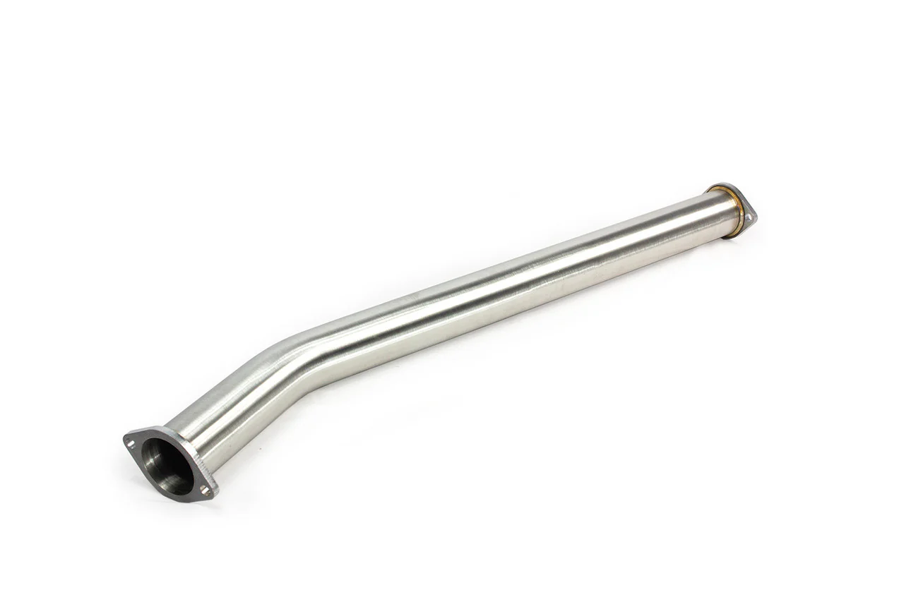 ISR Exhaust Nissan R34 25GTT (2 Door) Single N1 Style Catback - Image 2