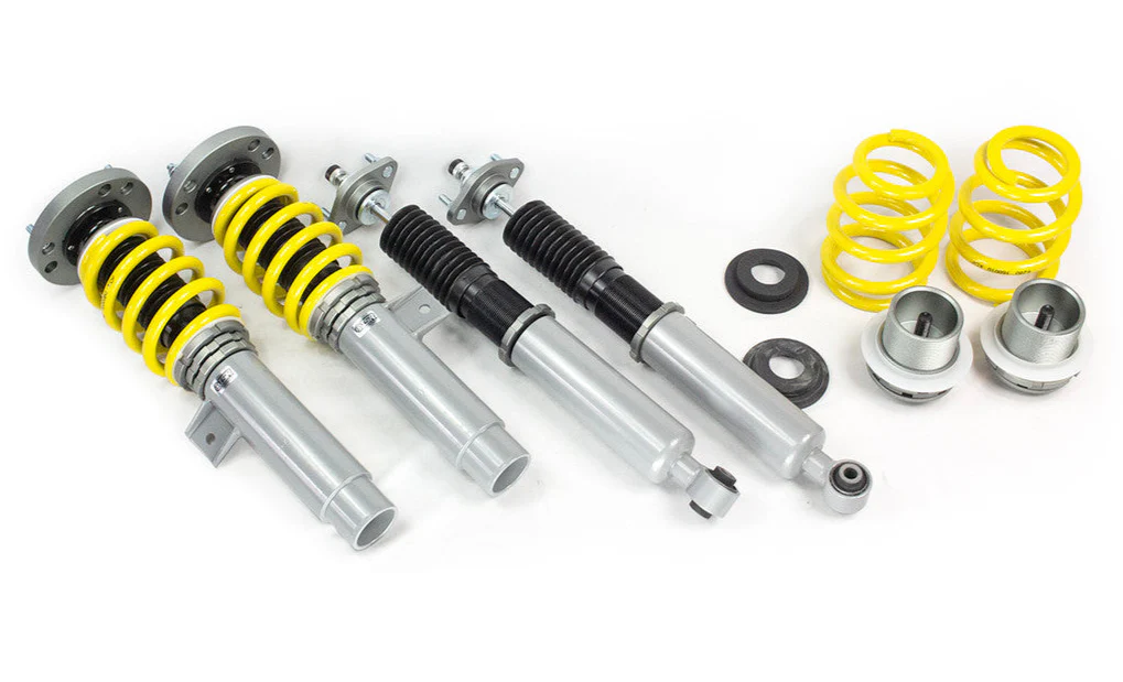 ISR Pro Series Coilovers BMW E46 (99-06) Street / Track