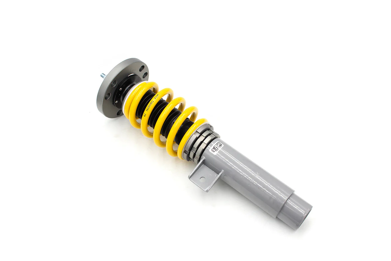 ISR Pro Series Coilovers BMW E46 (99-06) Street / Track - Image 2