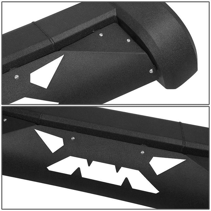 J2 Engineering Bull Bar for Cadillac Escalade 1500 / ESV / EXT2 (2007-2014) Bat Face / Diagonal Slat / Tubular Design - Image 5