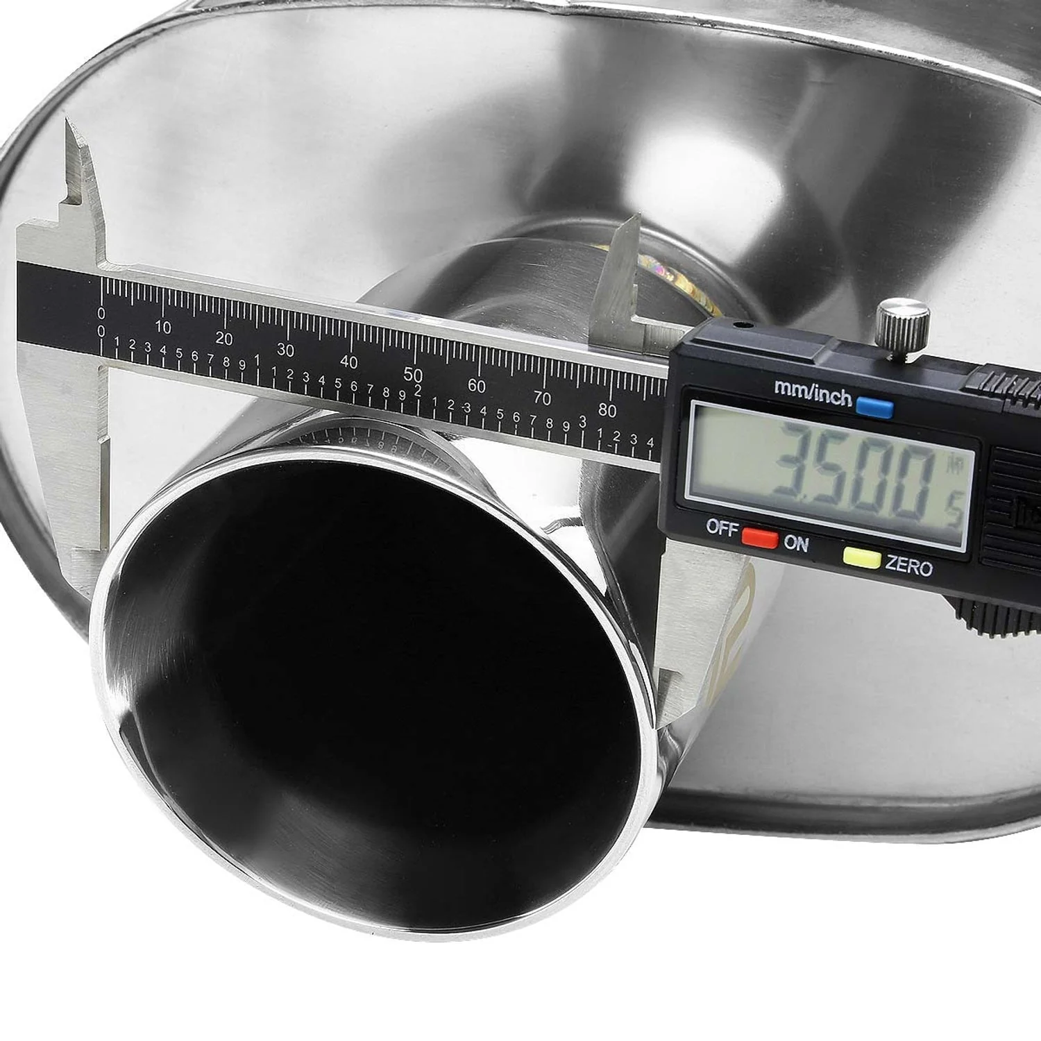 J2 Engineering Exhaust for Acura Integra (1994-2001) Catback with Polished Tip J2-CBE-OS-060 - Image 5