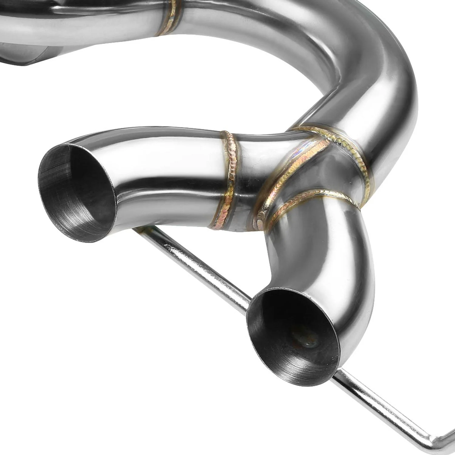 J2 Engineering Exhaust for Hyundai Veloster (2012-2014) Catback J2-CBE-DS-036 - Image 2