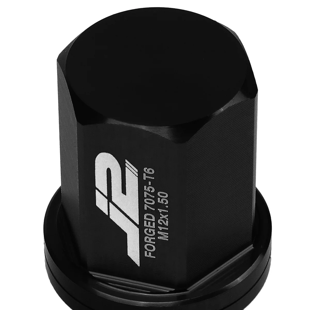 J2 Engineering Lug Nuts (M12 x 1.50) 20 Piece Set With Closed End for Acorn / Conical Wheels - Black / Blue / Gold / Red / Silver - Image 10