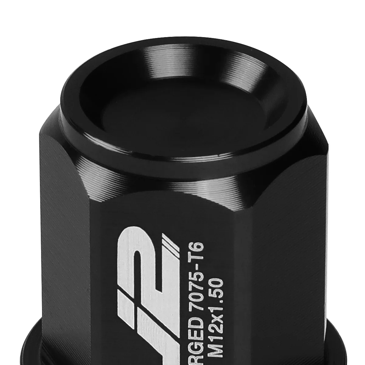 J2 Engineering Lug Nuts (M12 x 1.50) 20 Piece Set With Closed End for Acorn / Conical Wheels - Black / Blue / Gold / Red / Silver - Image 28