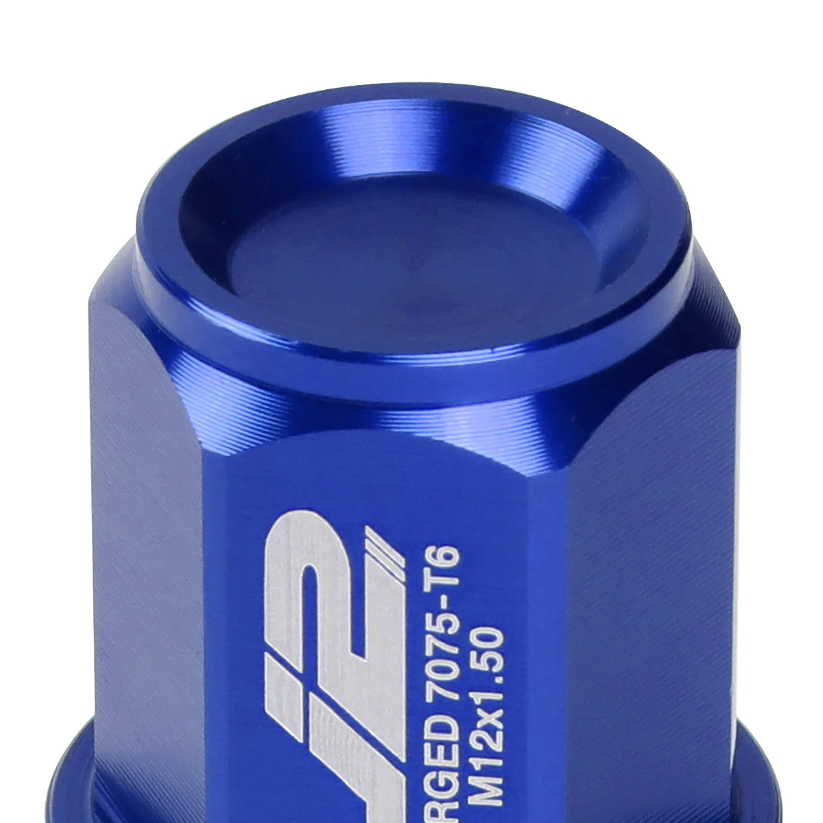 J2 Engineering Lug Nuts (M12 x 1.50) 20 Piece Set With Closed End for Acorn / Conical Wheels - Black / Blue / Gold / Red / Silver - Image 33