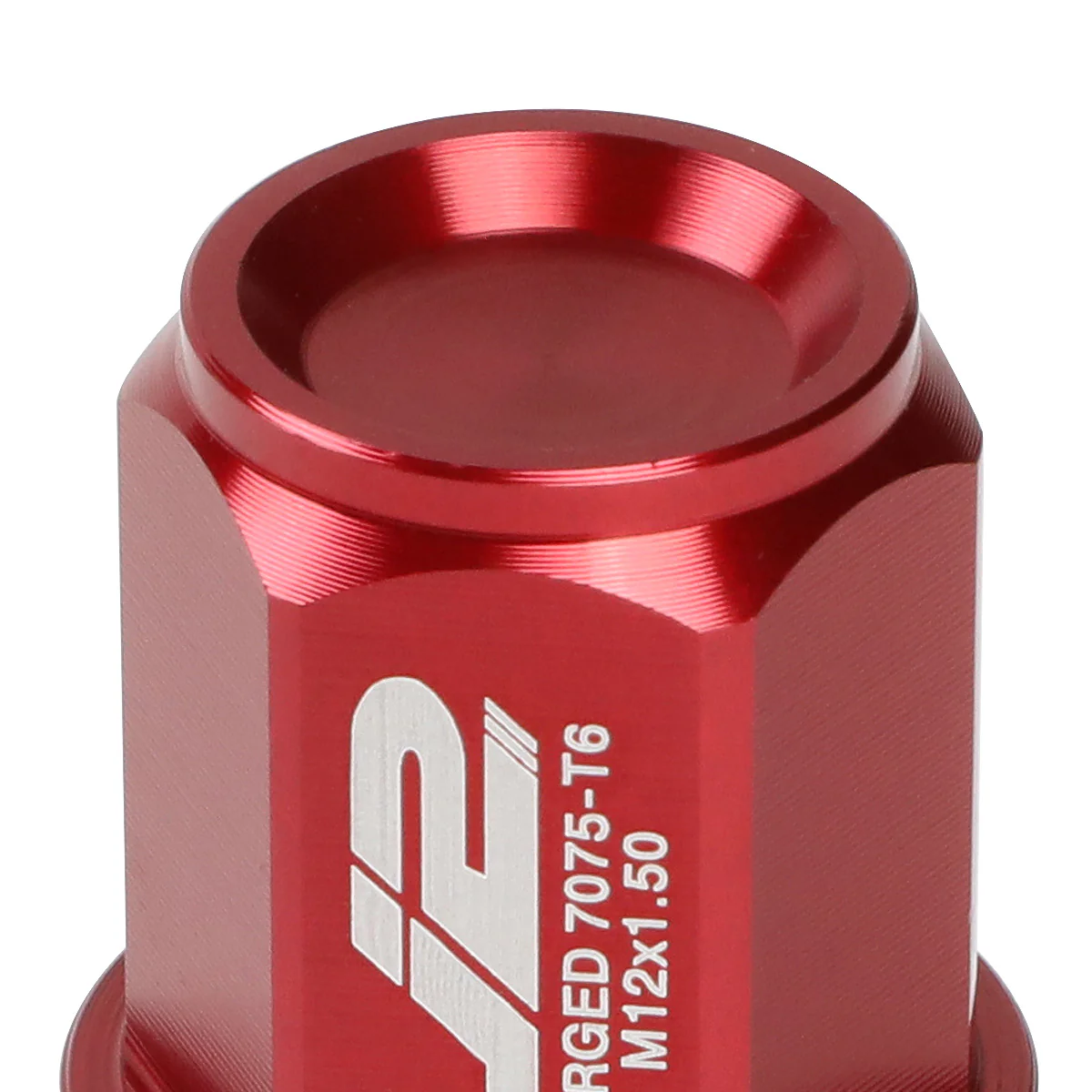 J2 Engineering Lug Nuts (M12 x 1.50) 20 Piece Set With Closed End for Acorn / Conical Wheels - Black / Blue / Gold / Red / Silver - Image 43