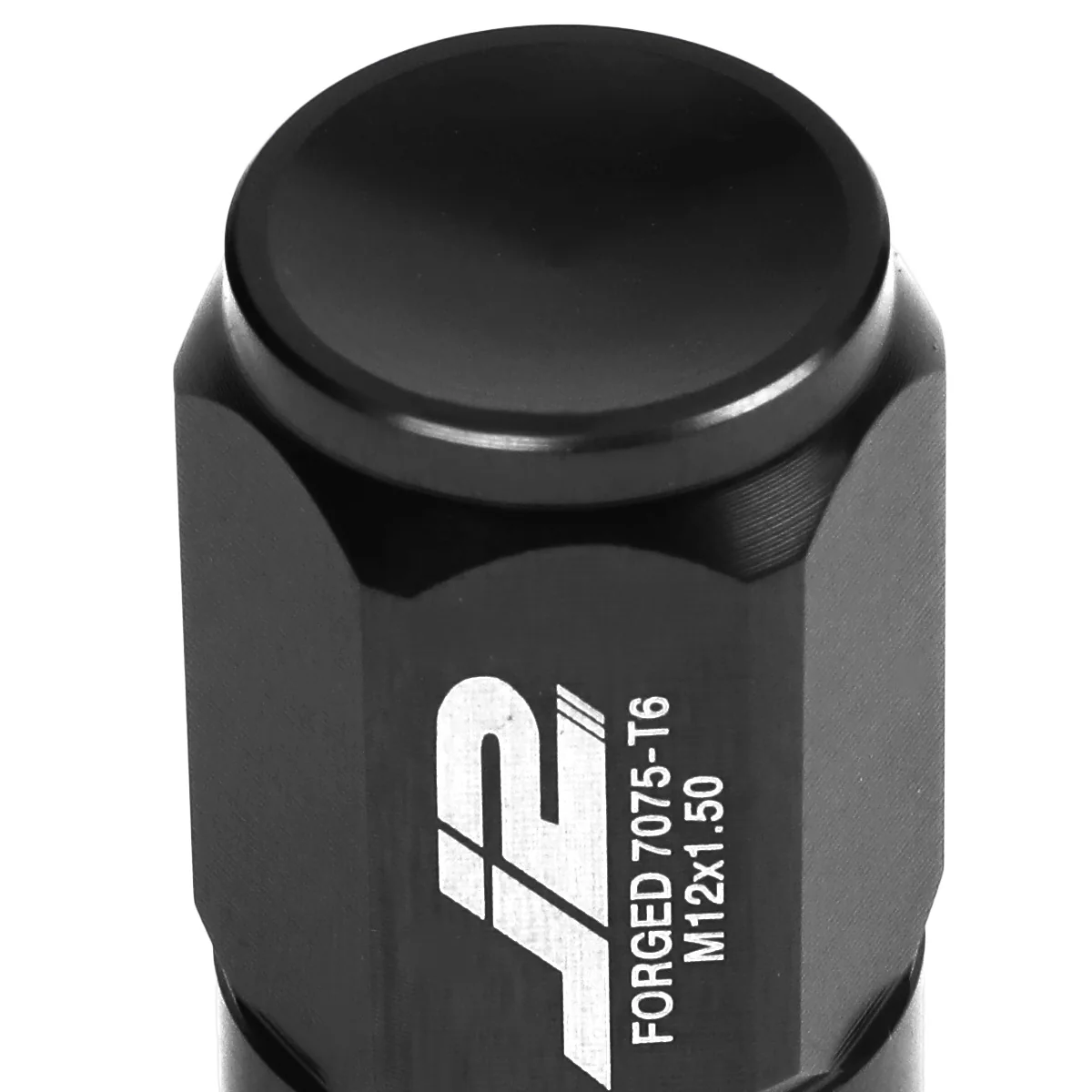 J2 Engineering Lug Nuts (M12 x 1.50) 20 Piece Set With Closed End for Acorn / Conical Wheels - Black / Blue / Gold / Red / Silver - Image 78