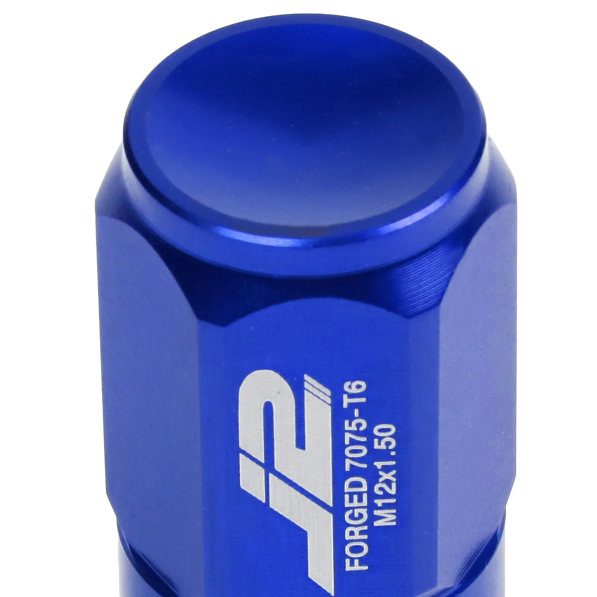 J2 Engineering Lug Nuts (M12 x 1.50) 20 Piece Set With Closed End for Acorn / Conical Wheels - Black / Blue / Gold / Red / Silver - Image 83