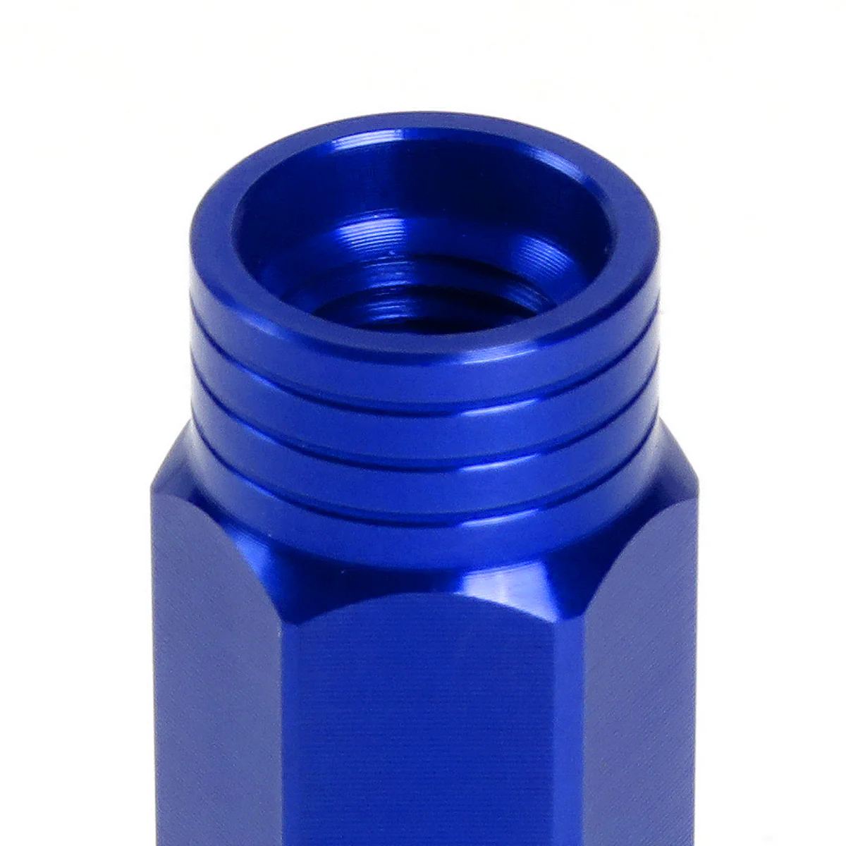 J2 Engineering Lug Nuts (12 x 1.5) 20 Piece Set With Spiky or Open-End Cup - Black / Blue / Gold / Red / Silver - Image 59