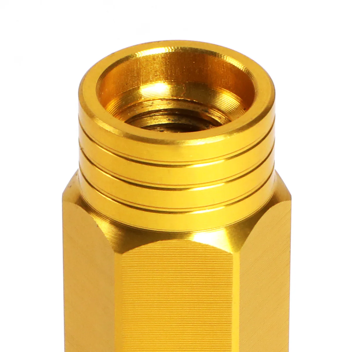 J2 Engineering Lug Nuts (12 x 1.5) 20 Piece Set With Spiky or Open-End Cup - Black / Blue / Gold / Red / Silver - Image 64